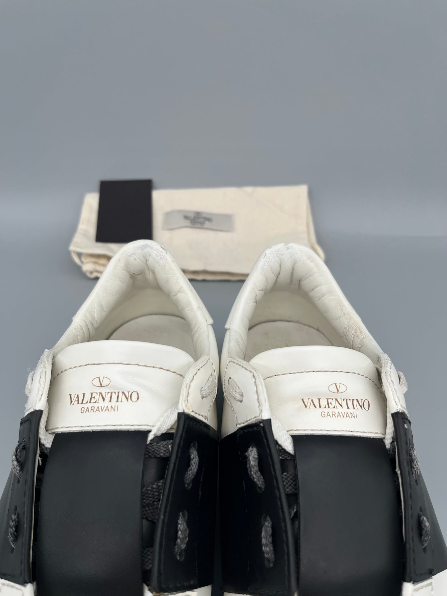 Valentino Open Black | 40