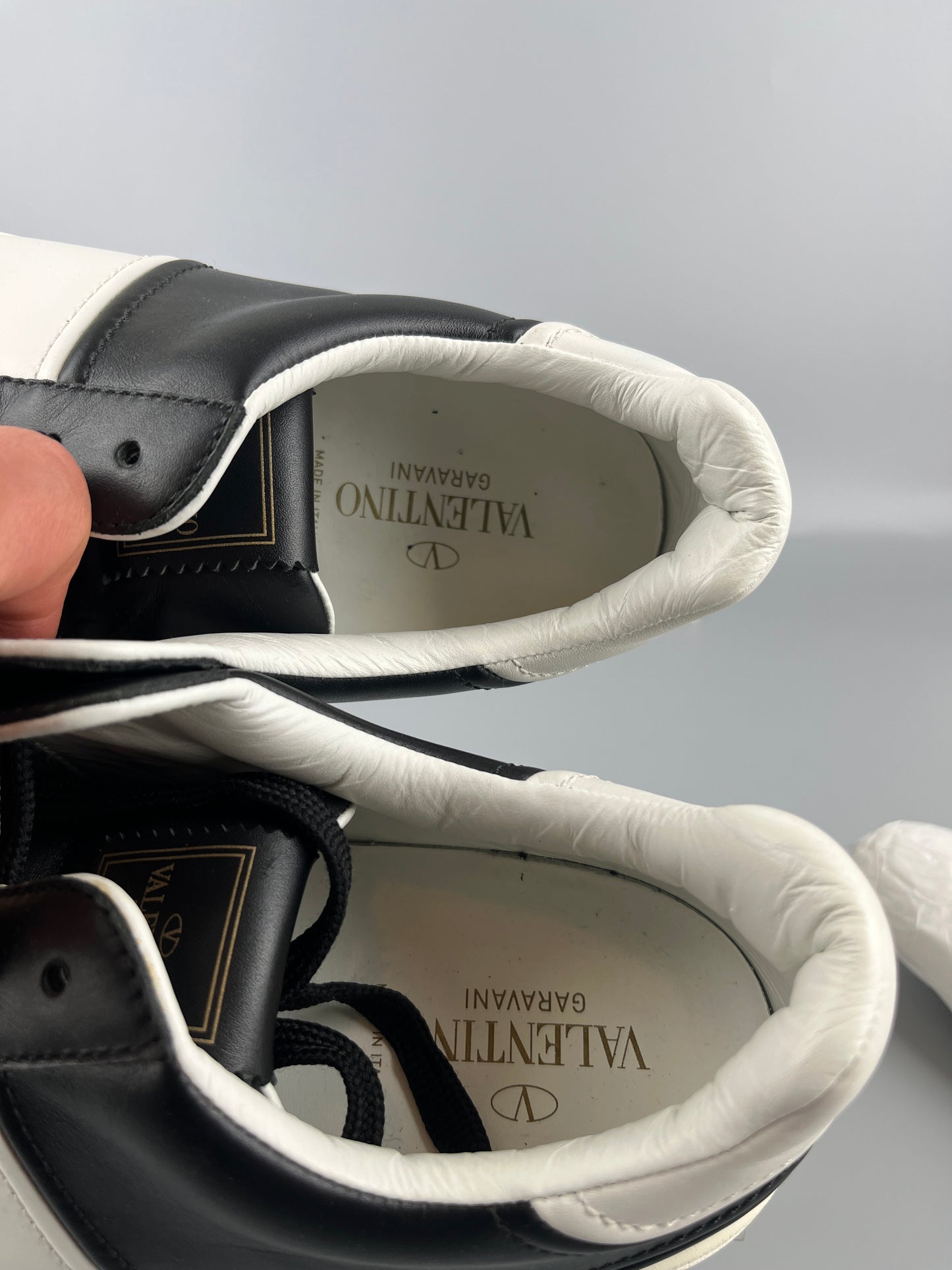 Valentino Flycrew Sneaker Black | 44