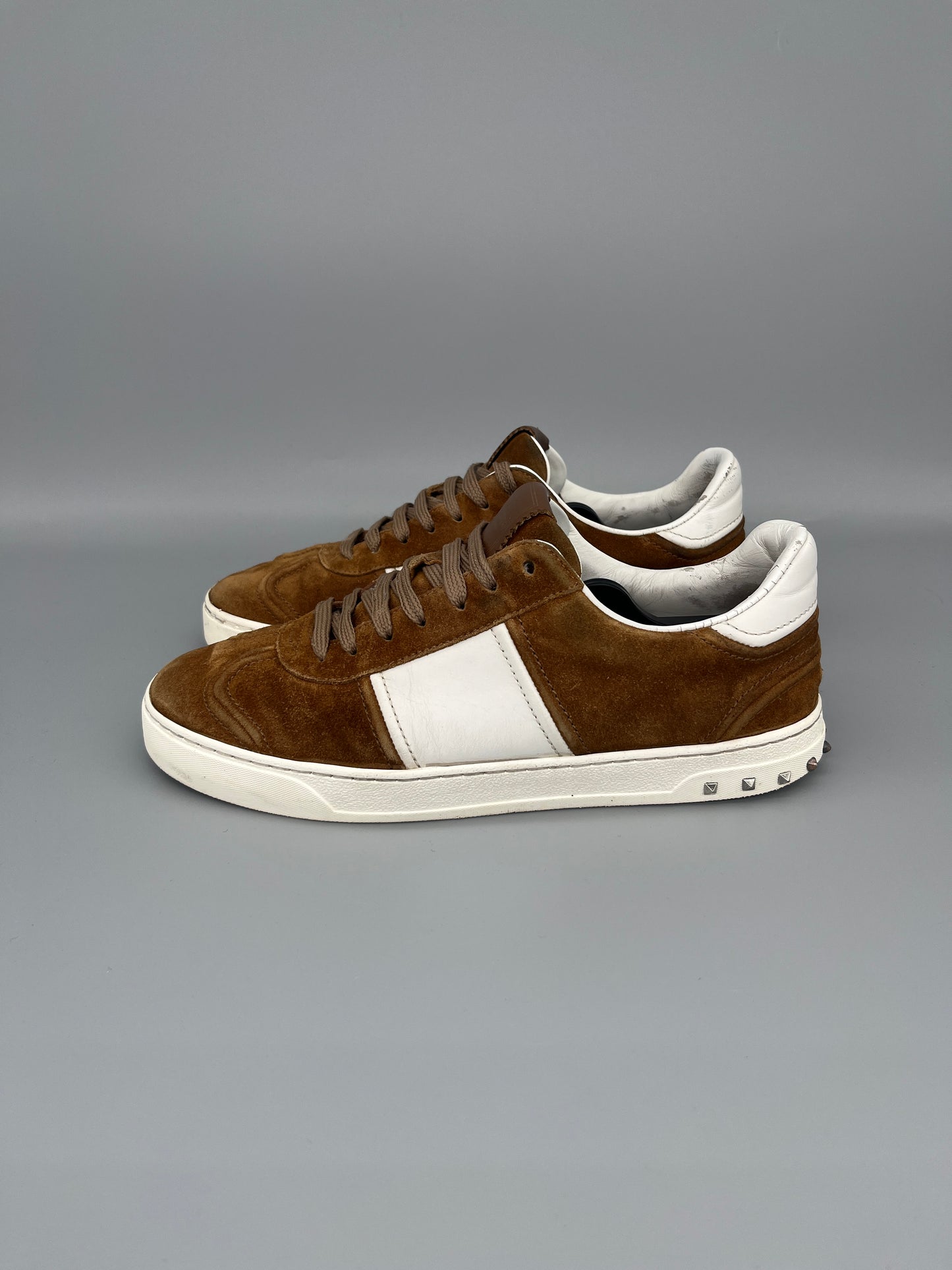 Valentino Flycrew Brown | 41.5