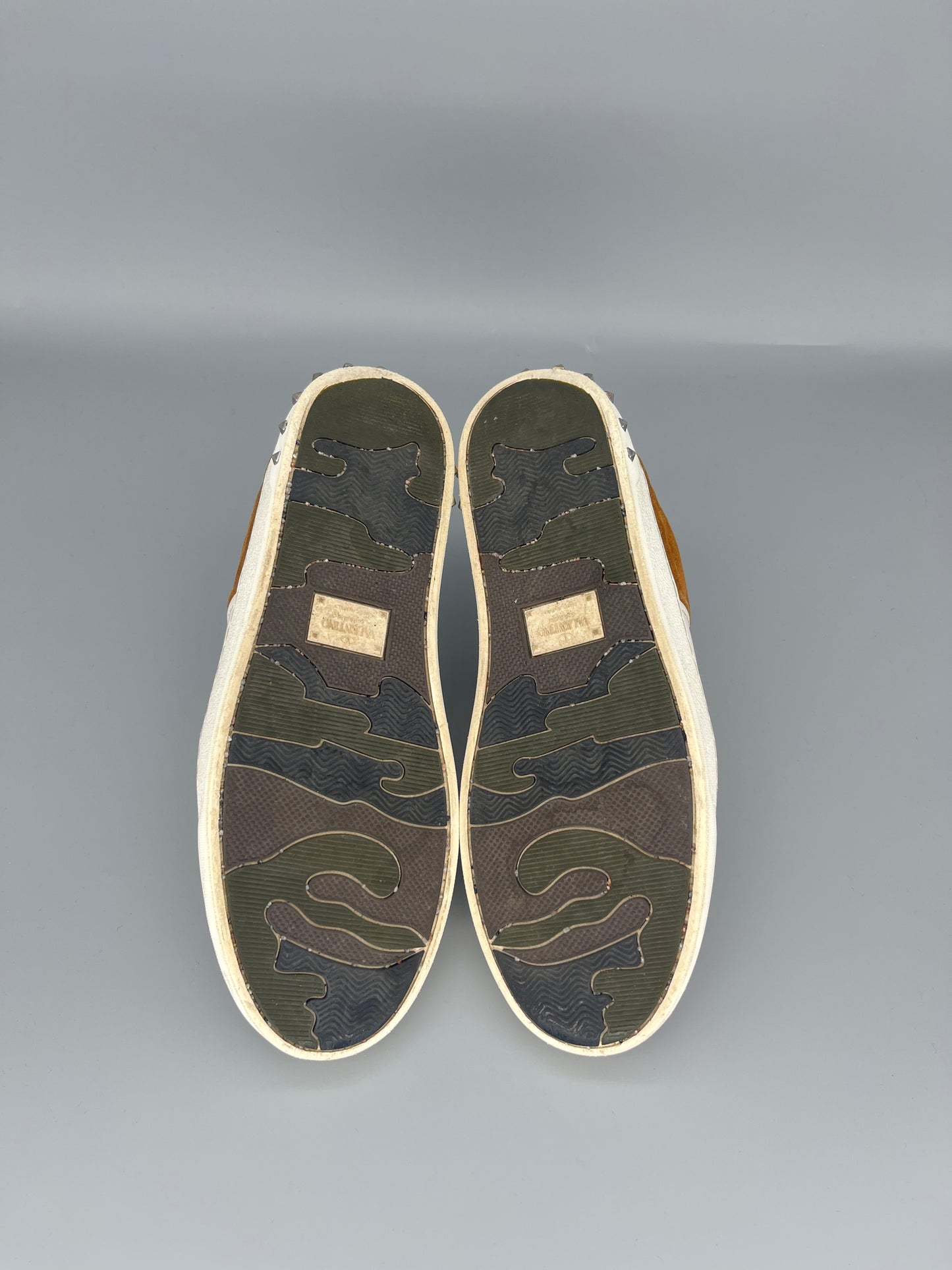 Valentino Flycrew Brown | 41.5