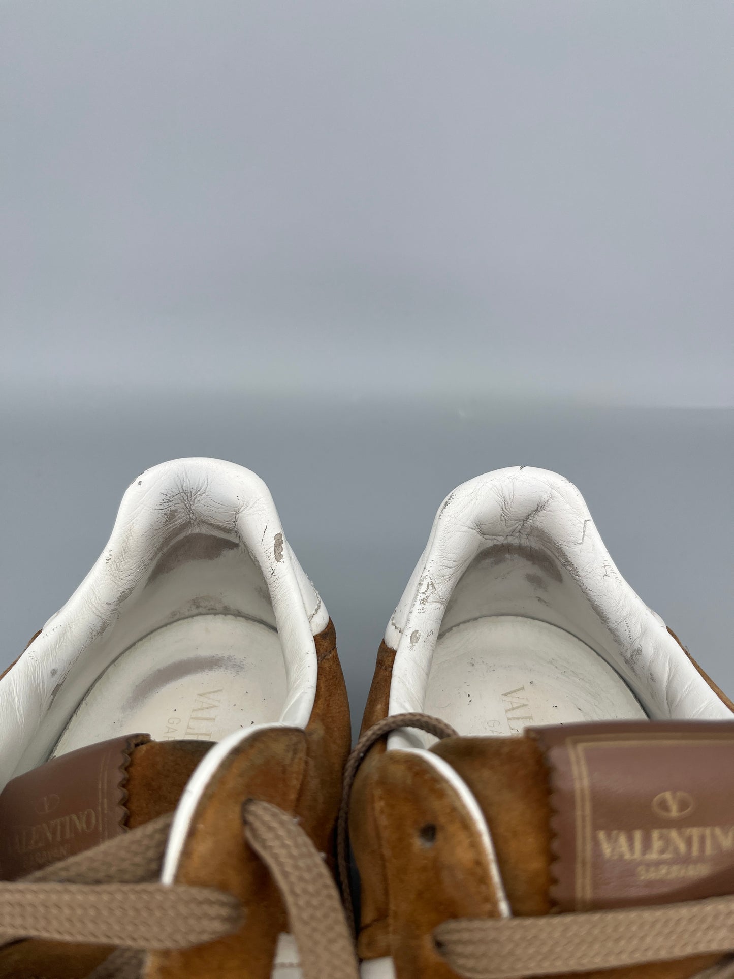 Valentino Flycrew Brown | 41.5
