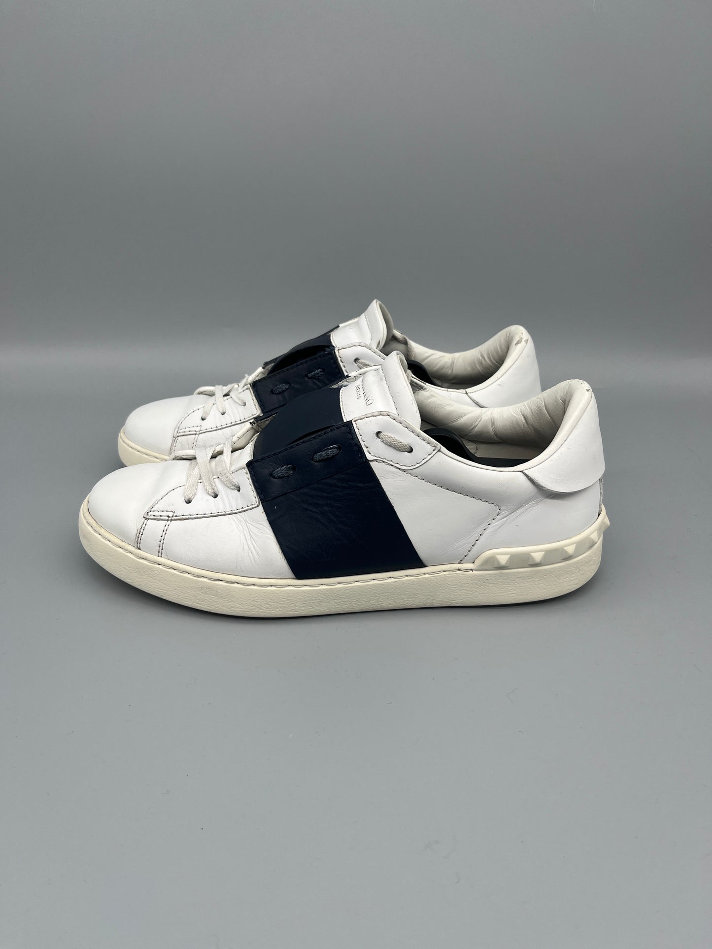 Valentino Open Sneaker Navy | 41