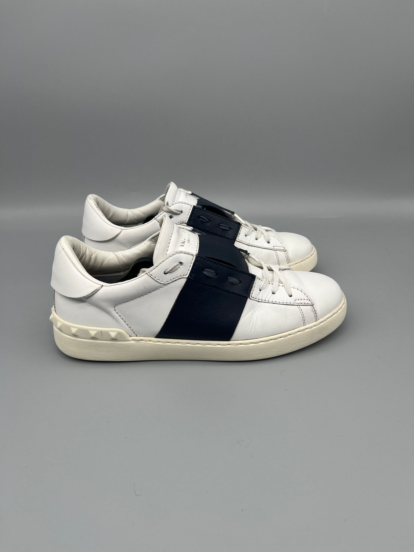 Valentino Open Sneaker Navy | 41