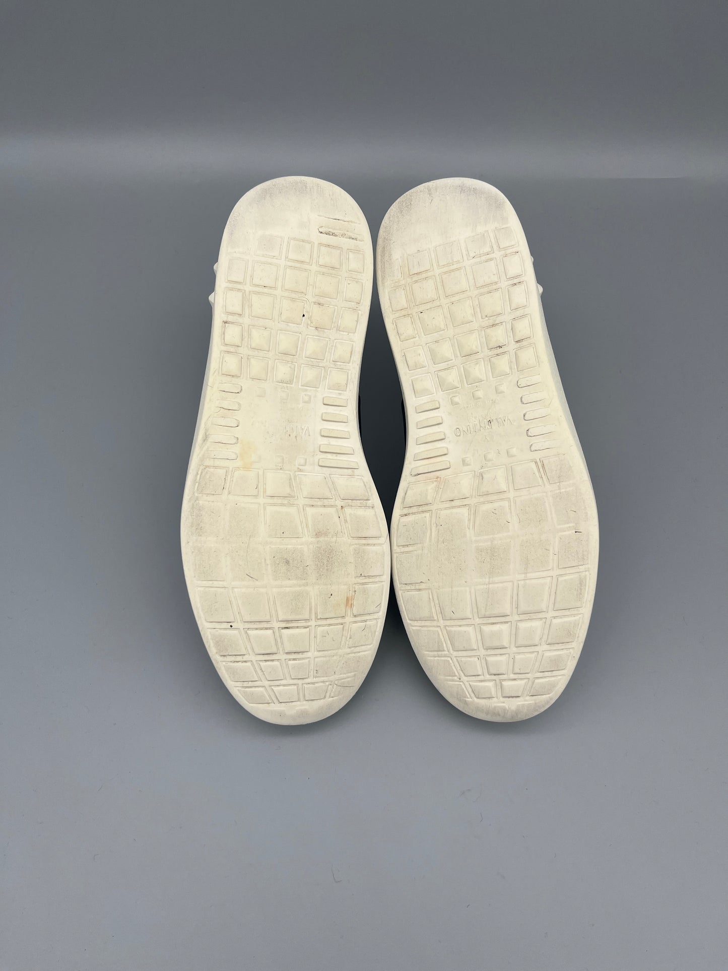 Valentino Open Sneaker Navy | 41