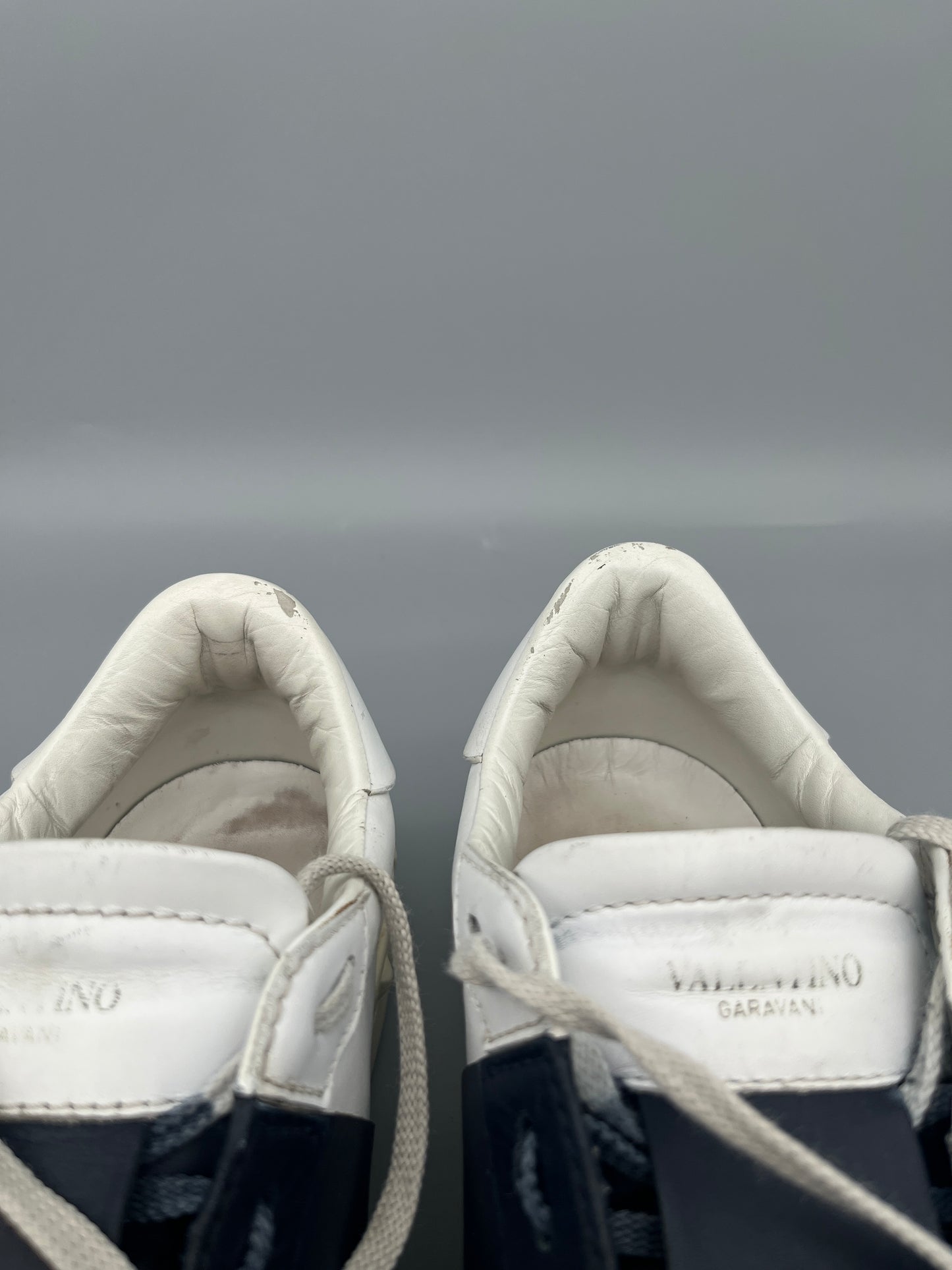 Valentino Open Sneaker Navy | 41