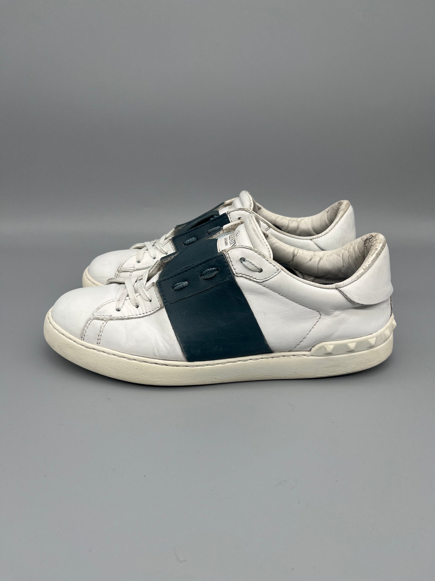 Valentino Open Sneaker Blue | 42.5