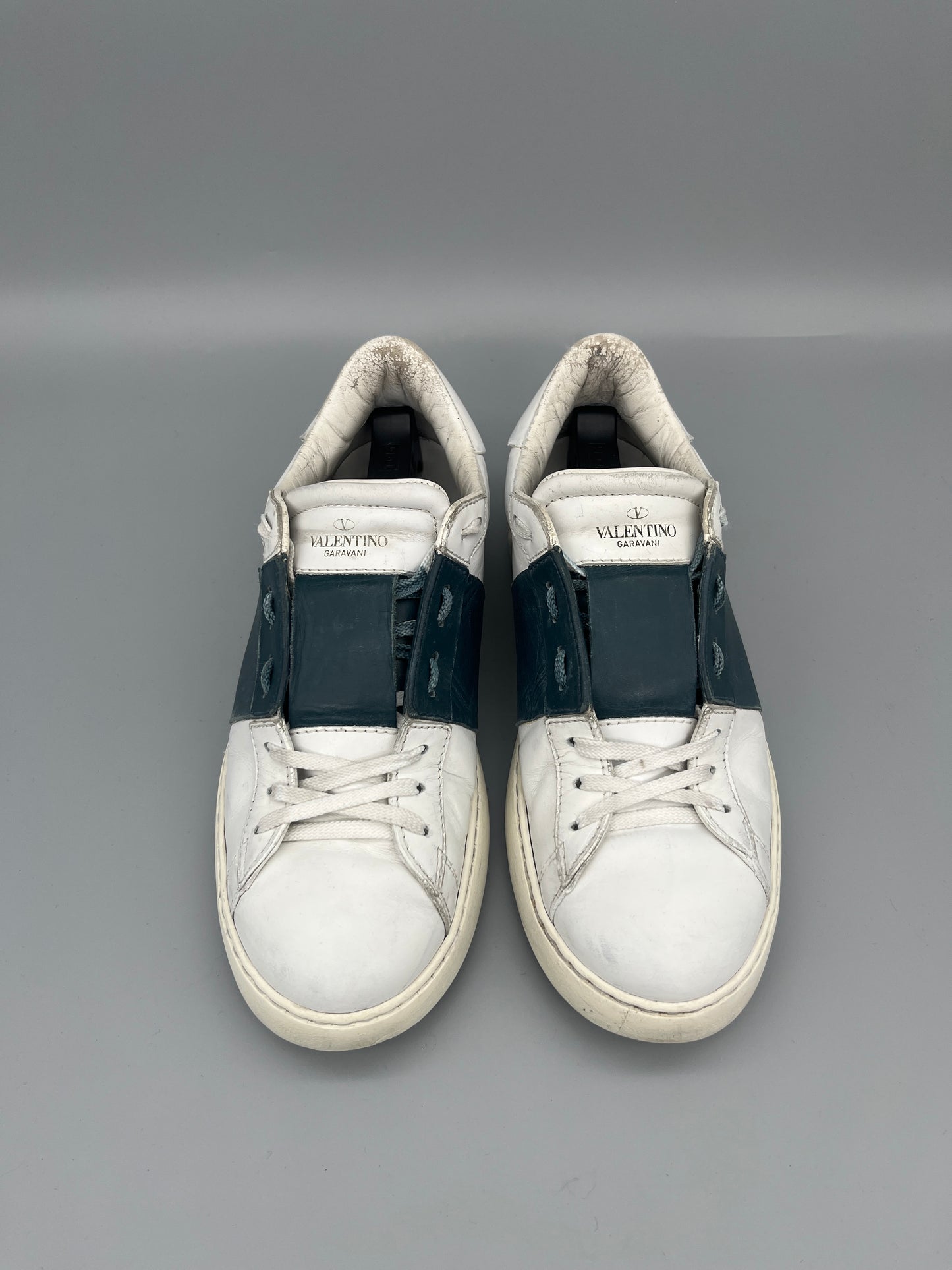 Valentino Open Sneaker Blue | 42.5