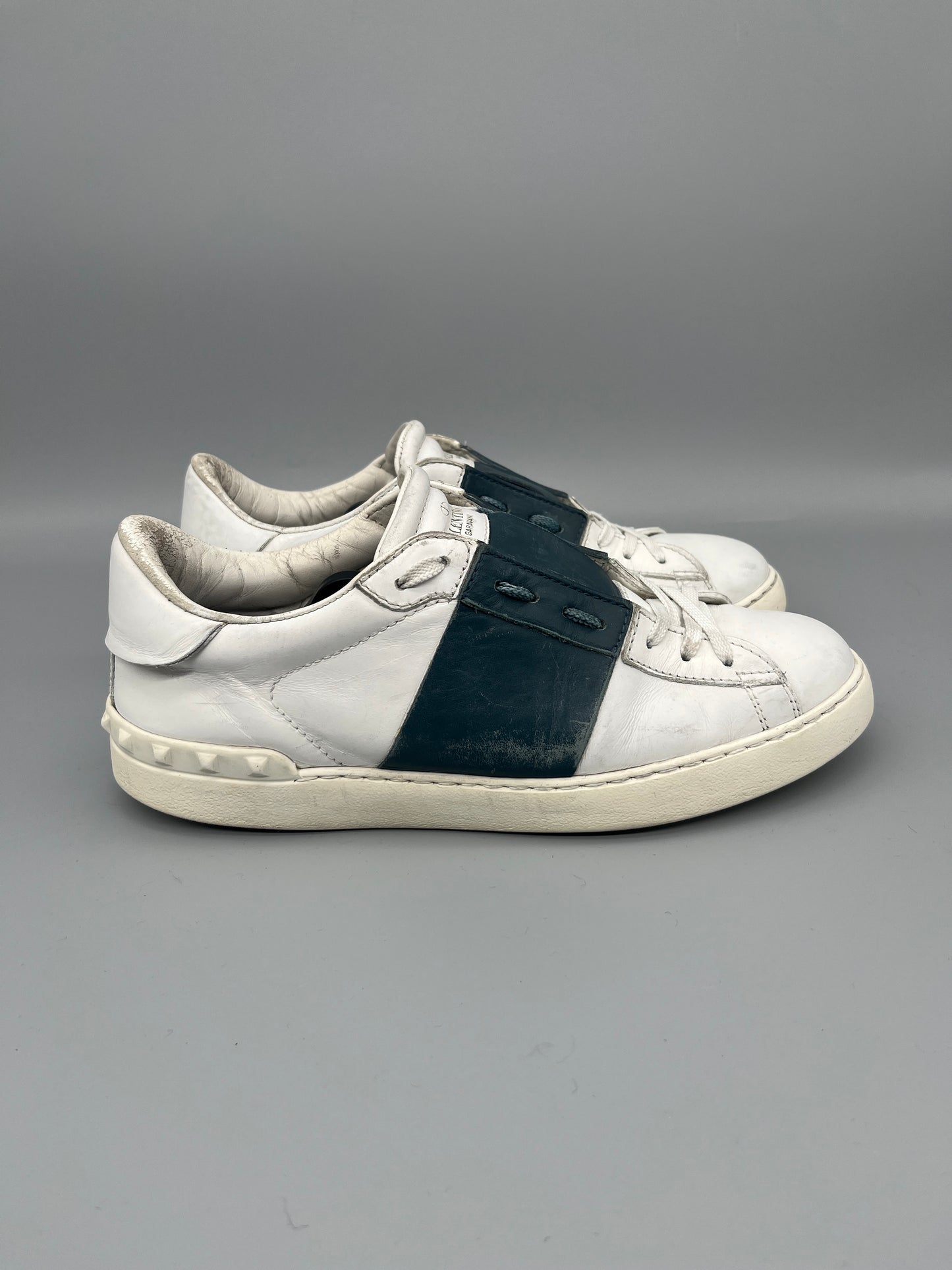 Valentino Open Sneaker Blue | 42.5