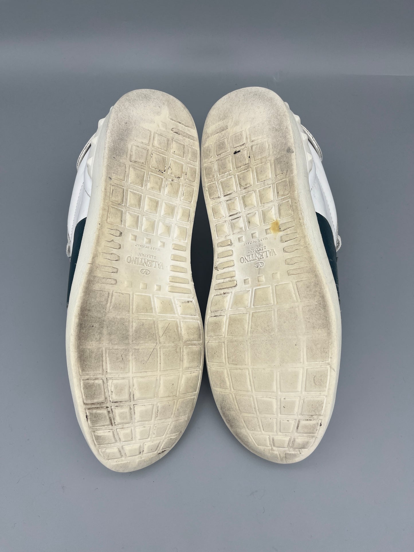 Valentino Open Sneaker Blue | 42.5