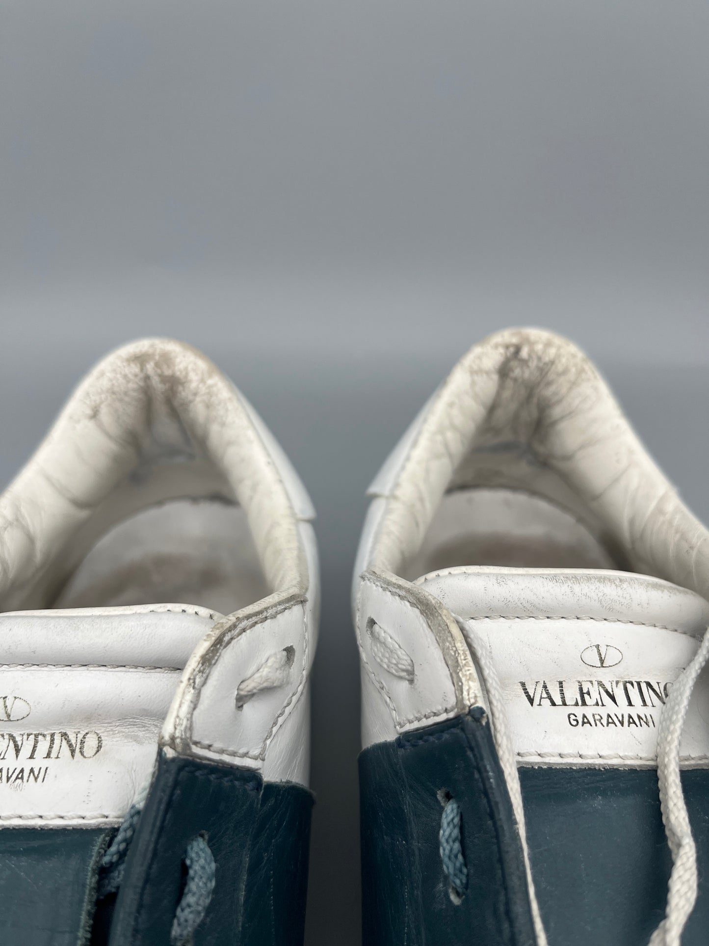 Valentino Open Sneaker Blue | 42.5