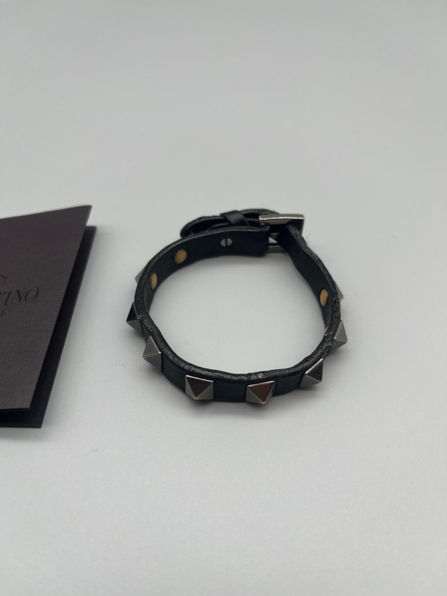 Valentino rockstud bracelet