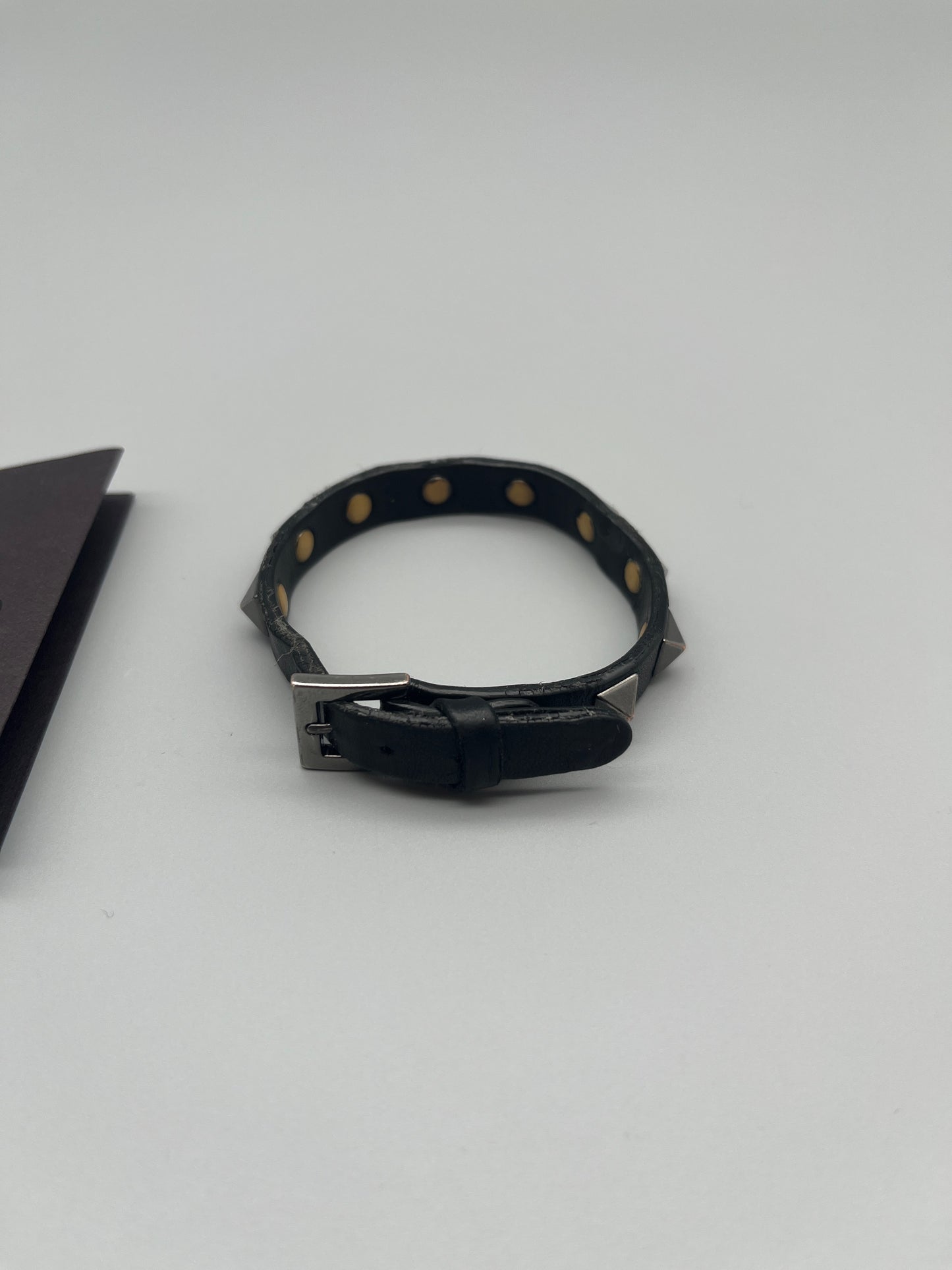 Valentino rockstud bracelet