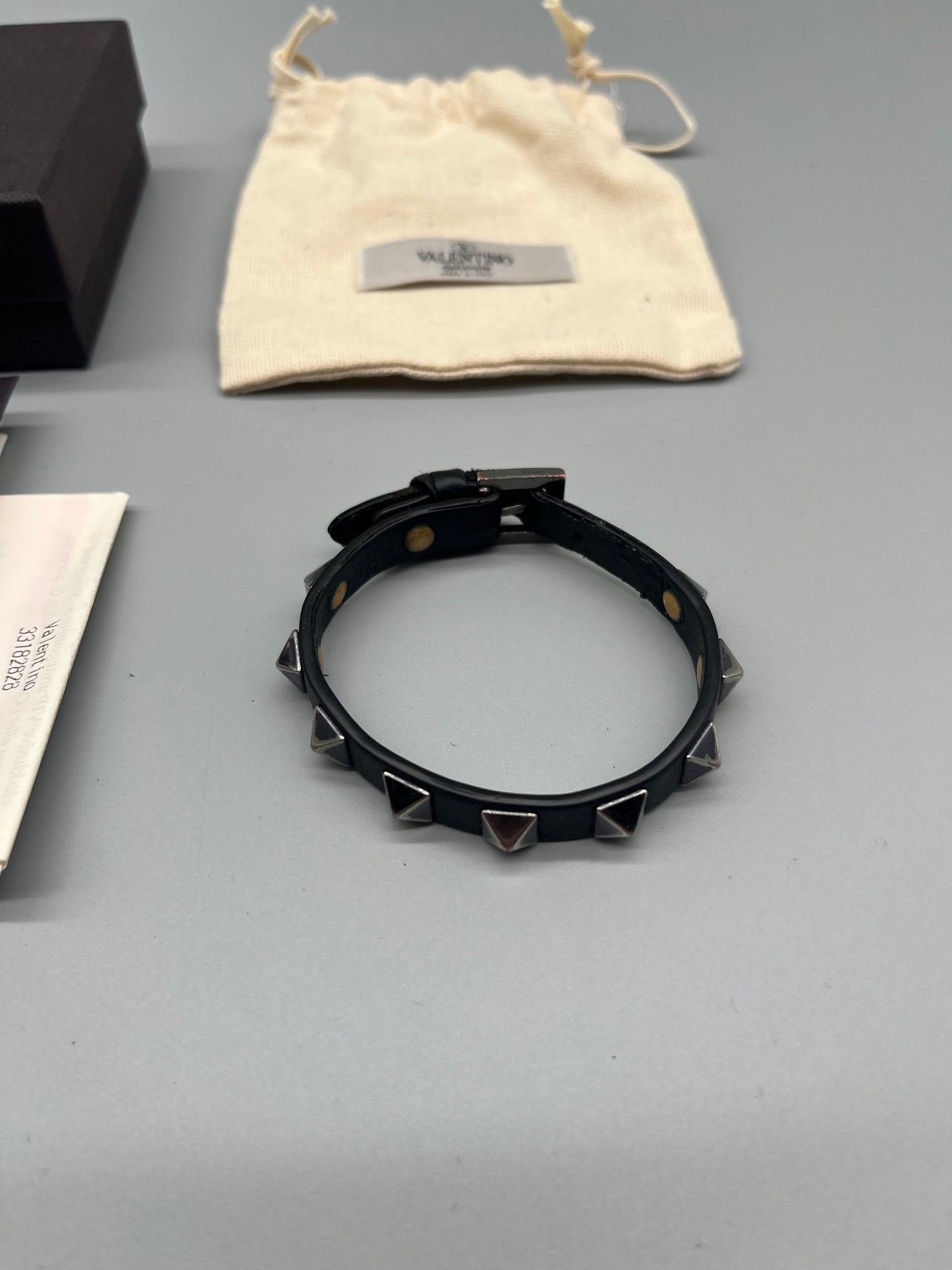 Valentino rockstud bracelet