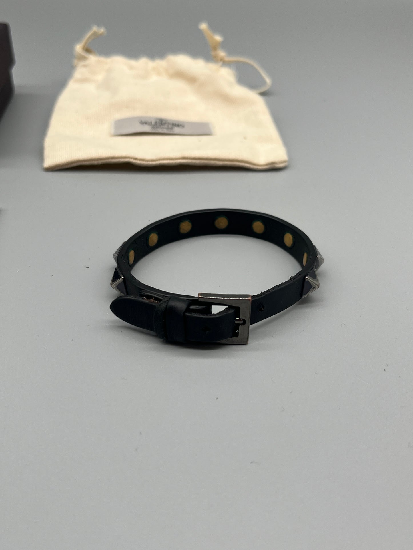 Valentino rockstud bracelet