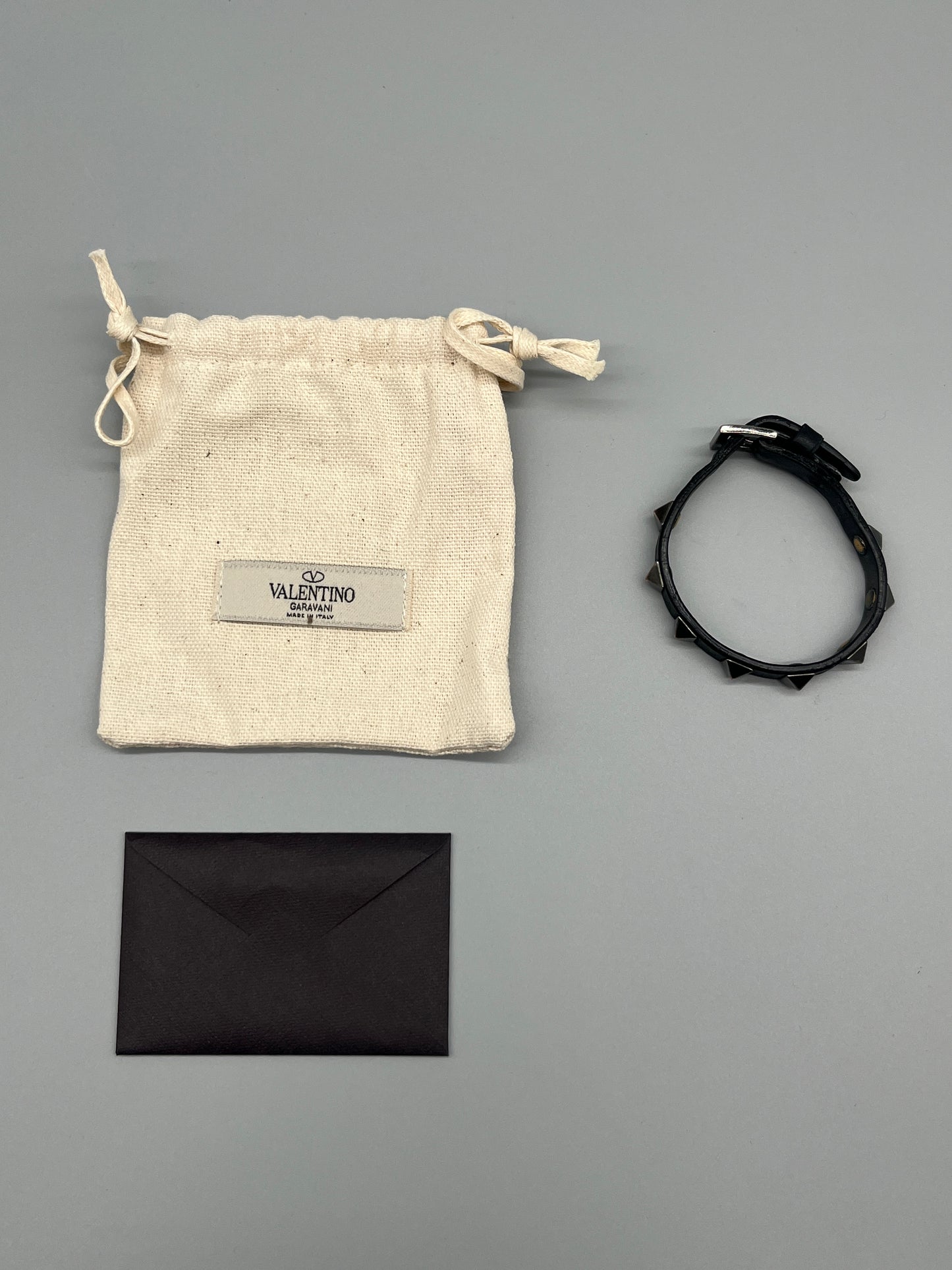 Valentino rockstud bracelet