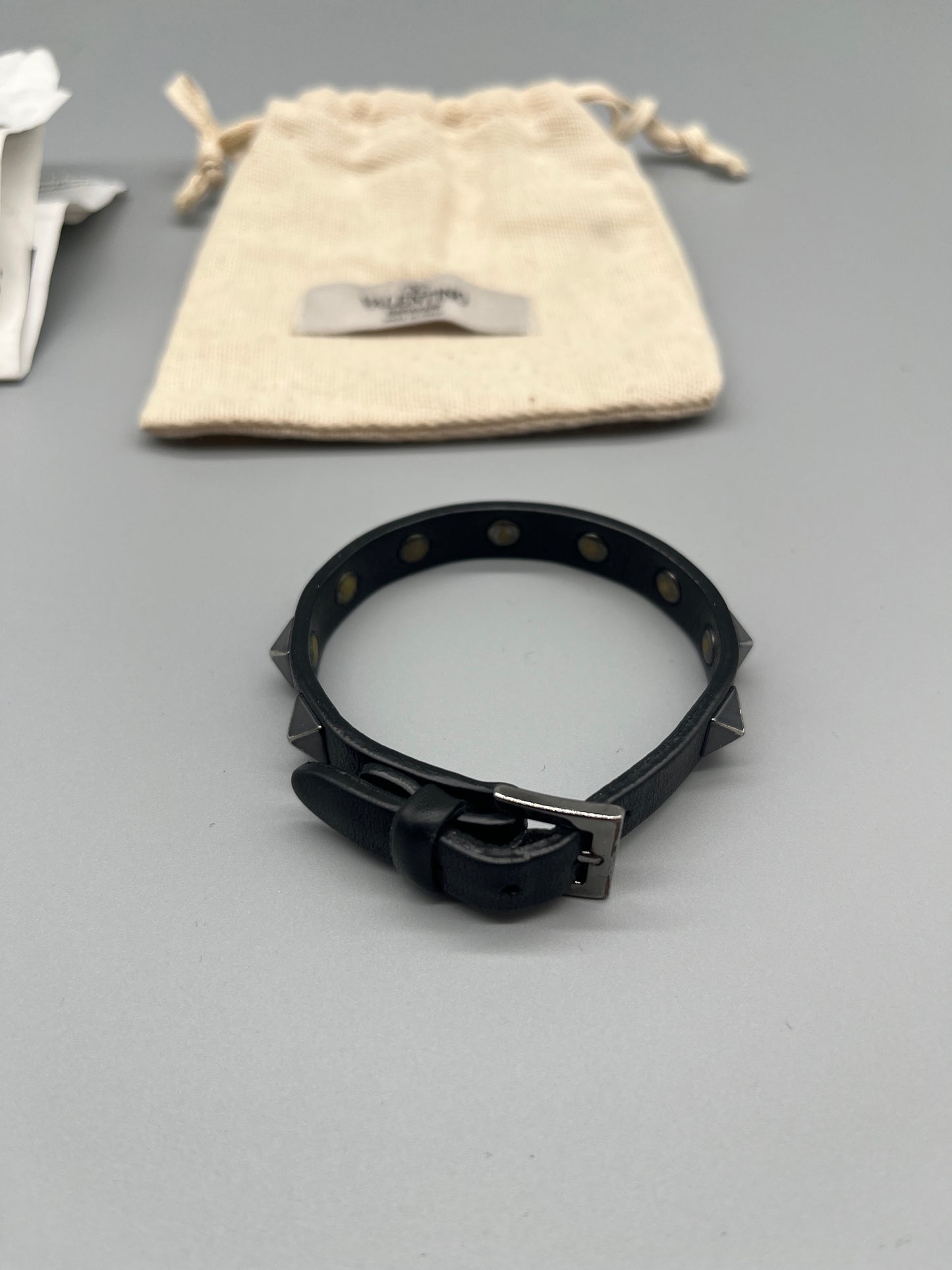 Valentino rockstud bracelet