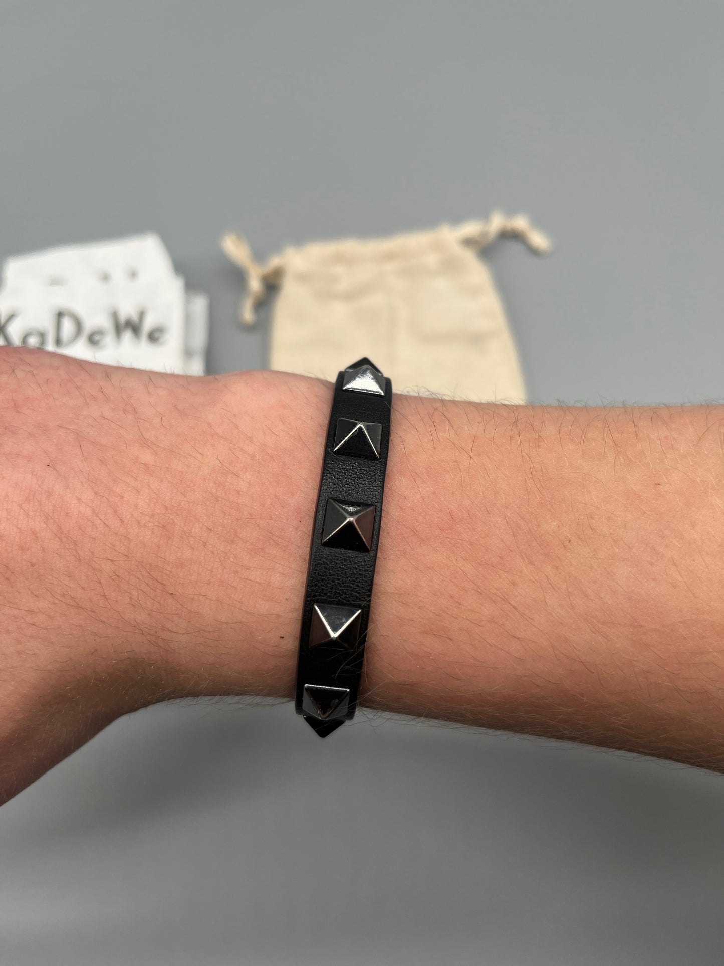 Valentino rockstud bracelet