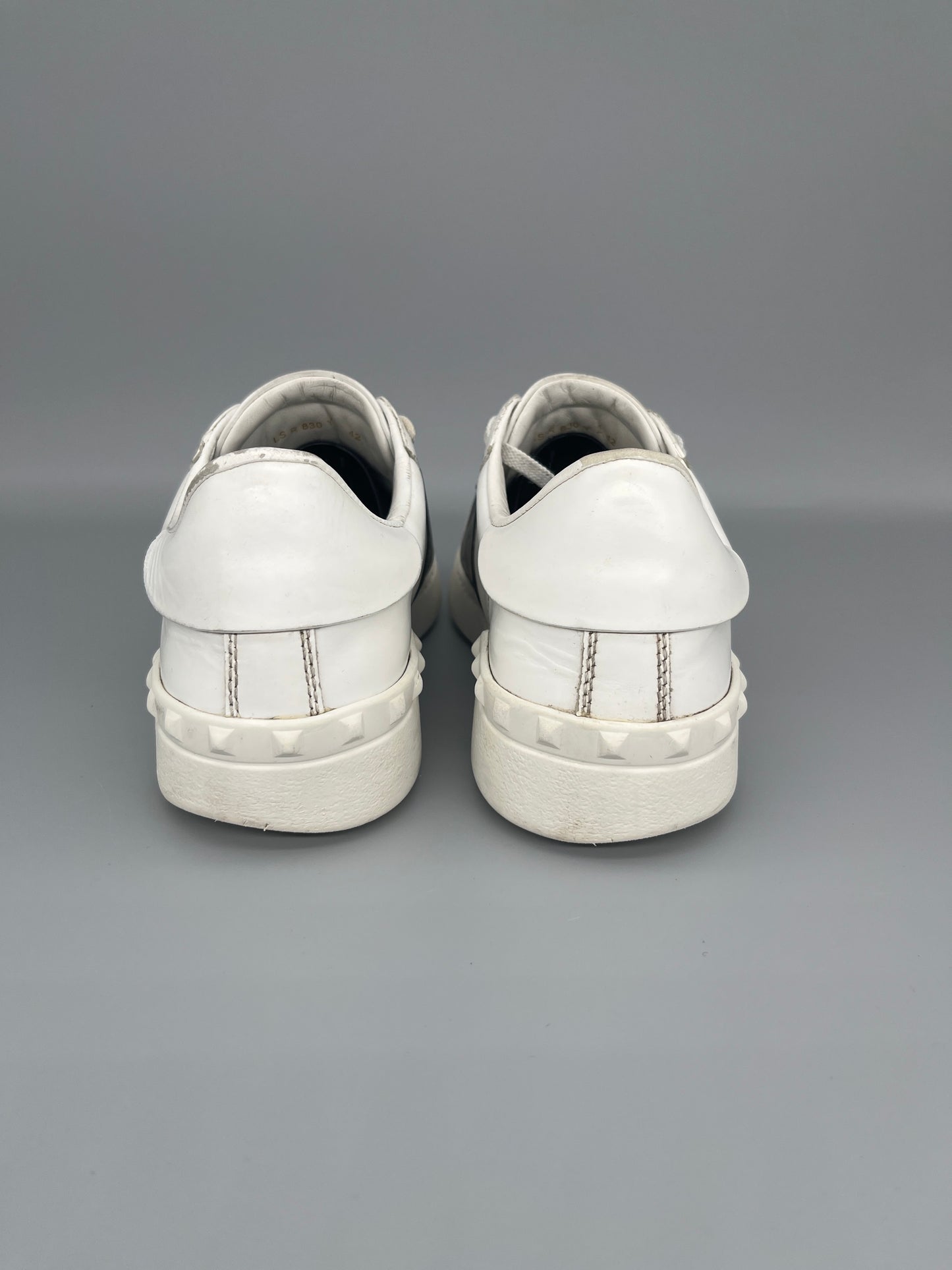 Valentino Open Black | 42