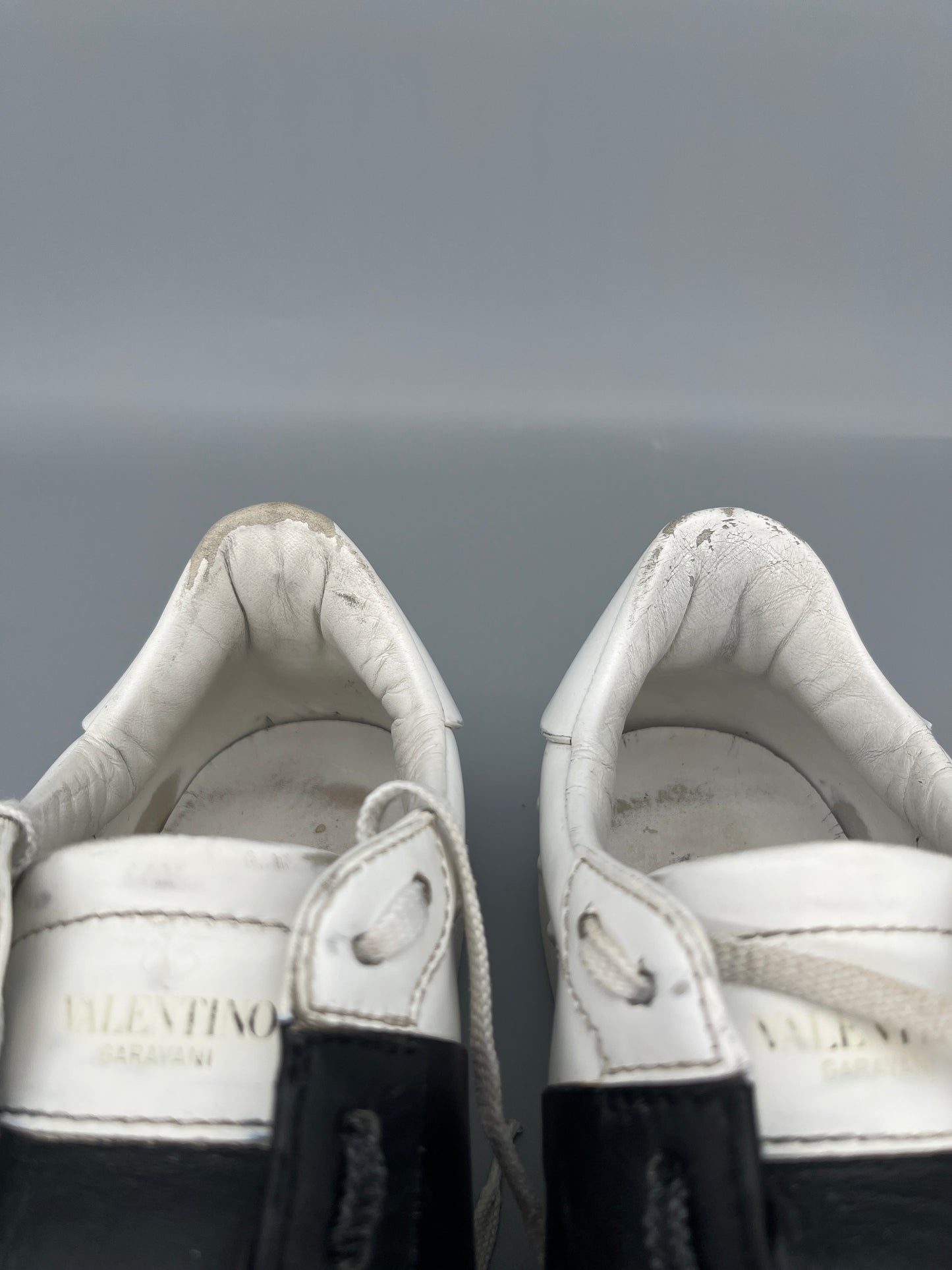 Valentino Open Black | 42