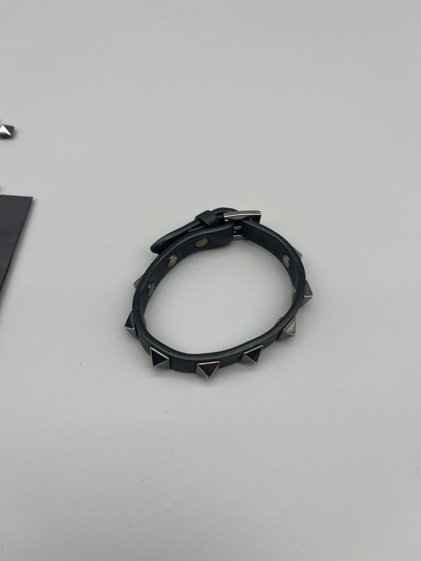 Valentino rockstud bracelet