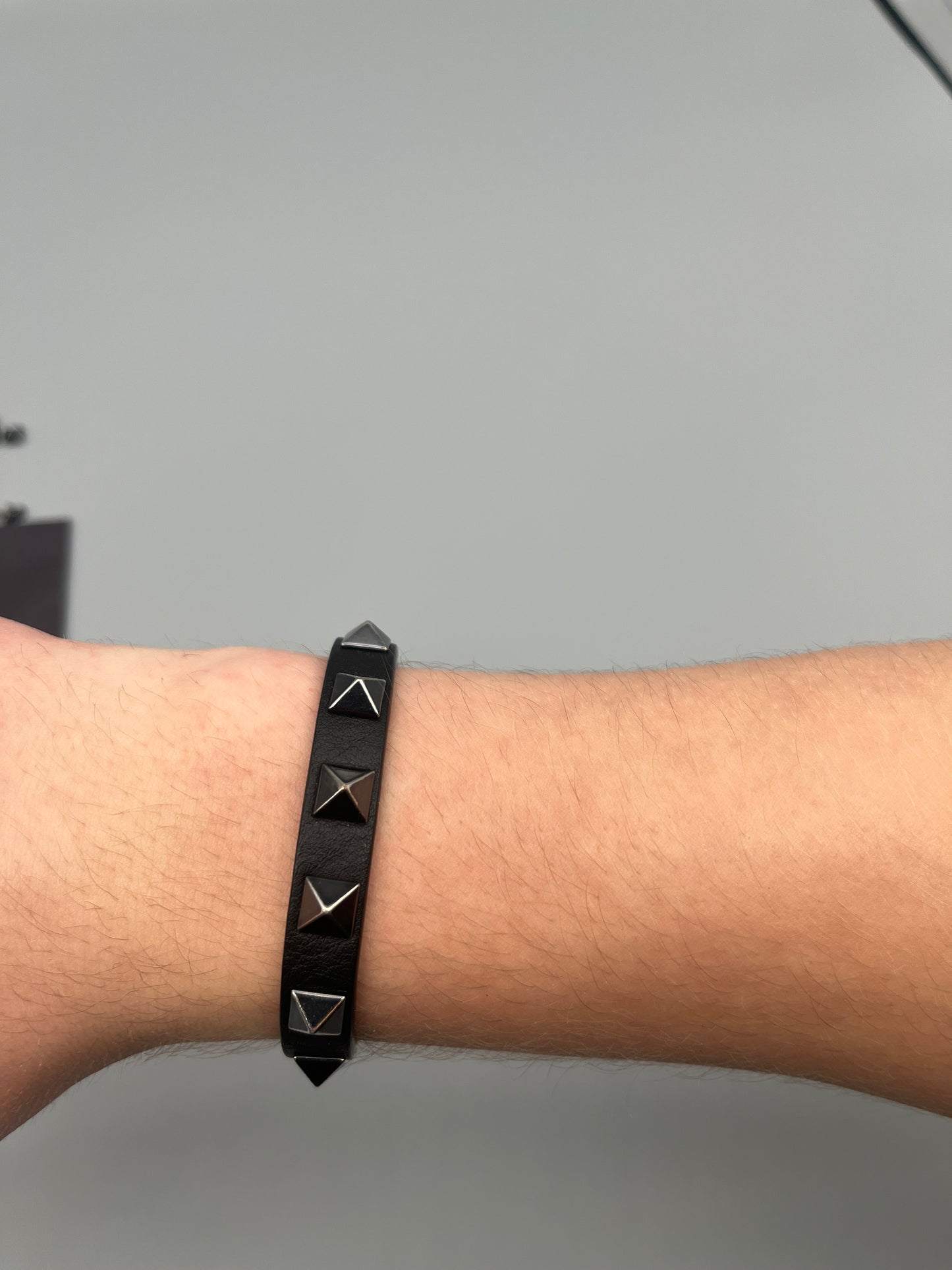 Valentino rockstud bracelet
