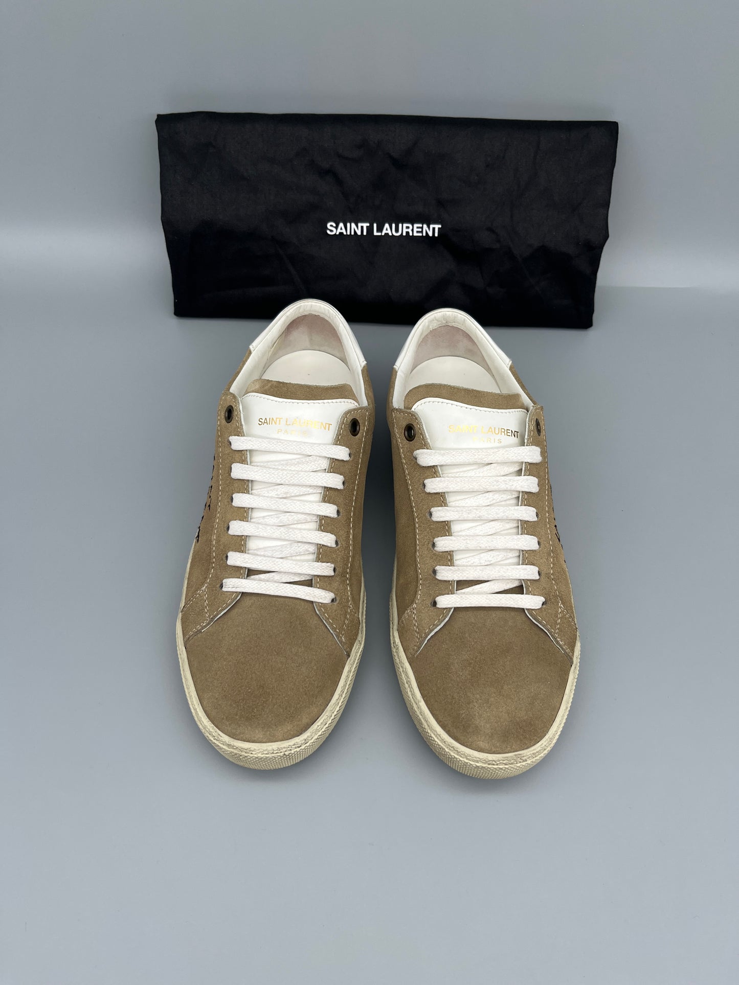 Saint Laurent SL/06 Beige | 40