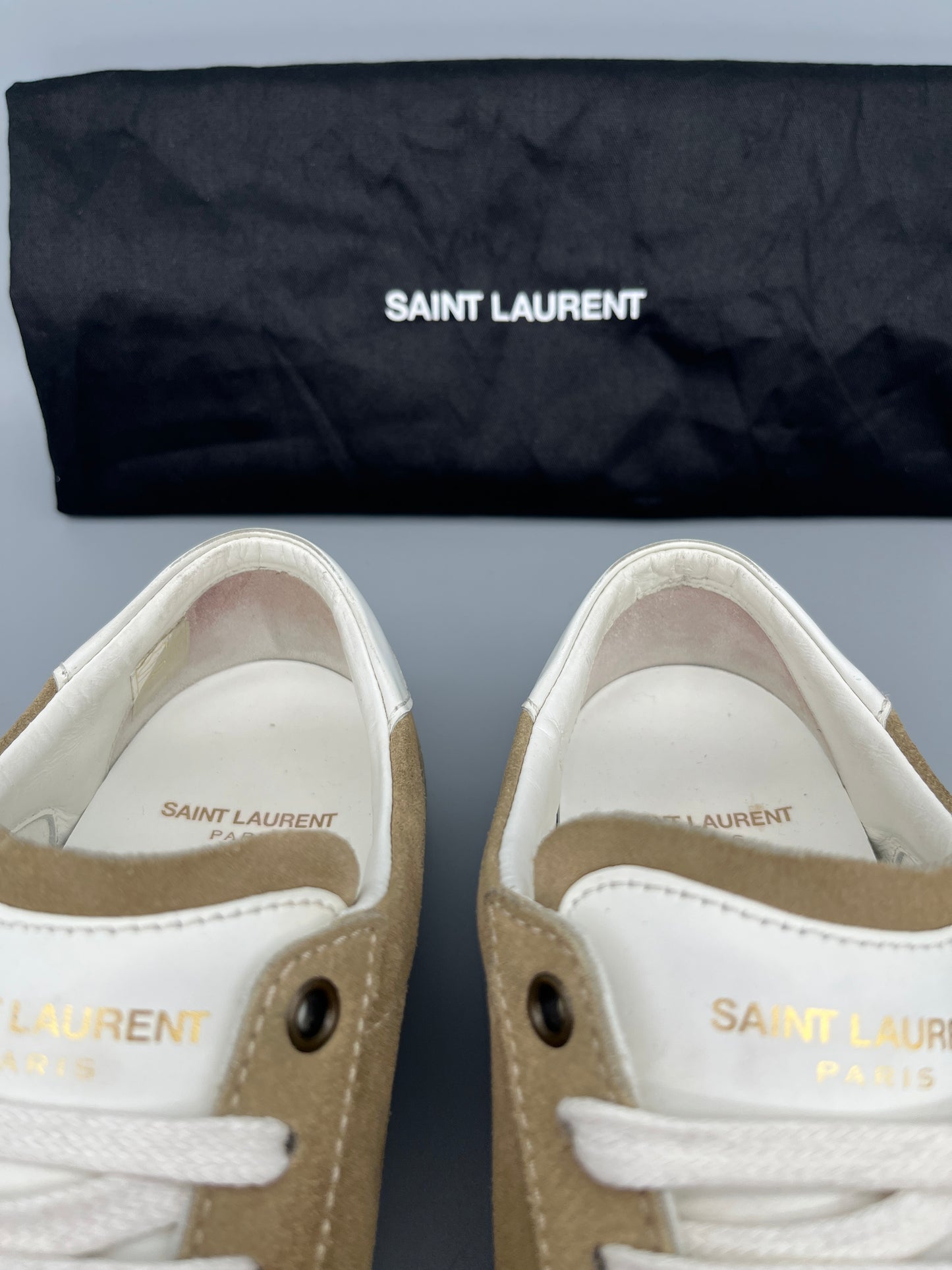 Saint Laurent SL/06 Beige | 40