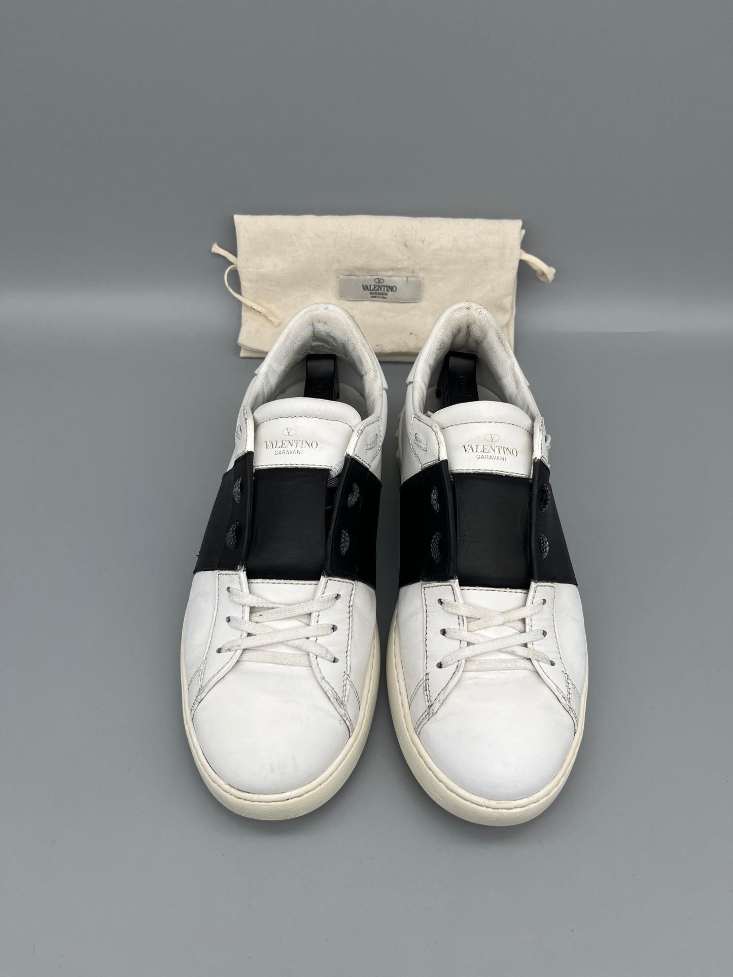 Valentino Open Black | 43.5