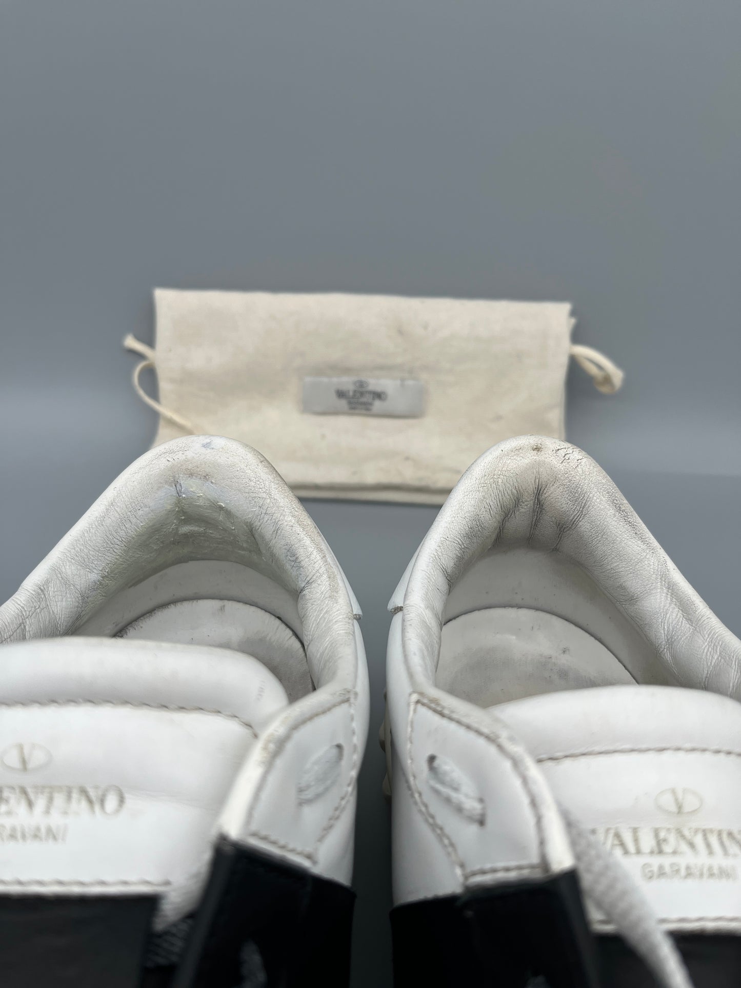Valentino Open Black | 43.5