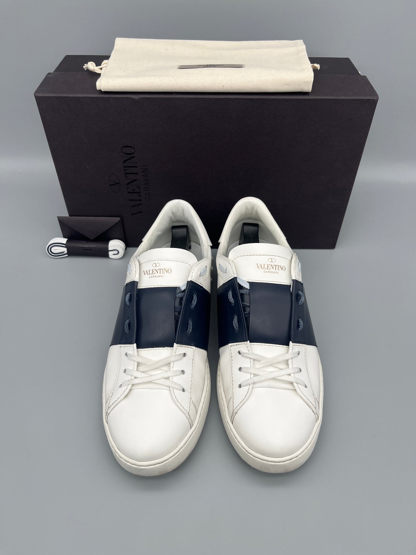 Valentino Open Navy | 43