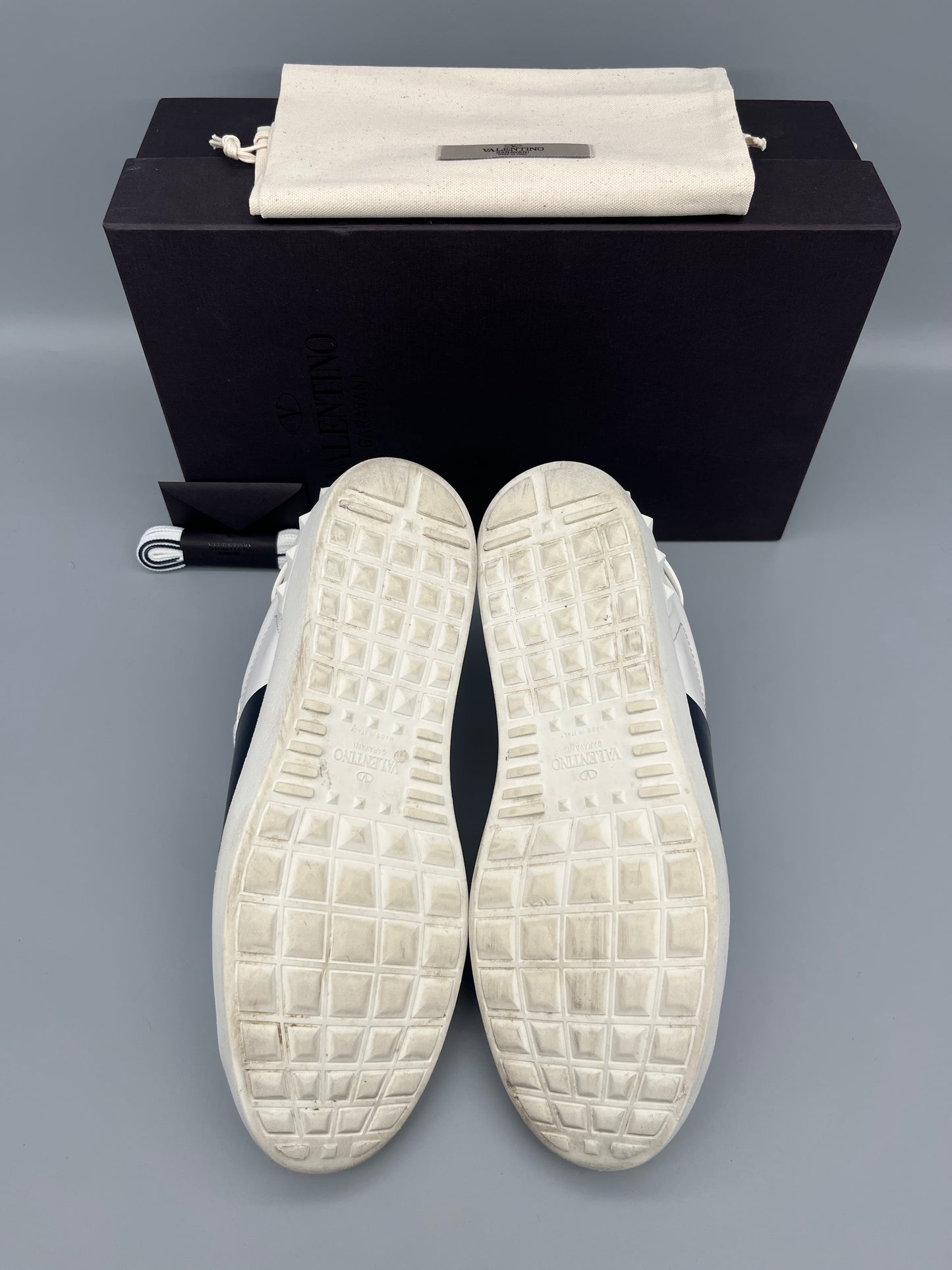 Valentino Open Navy | 43