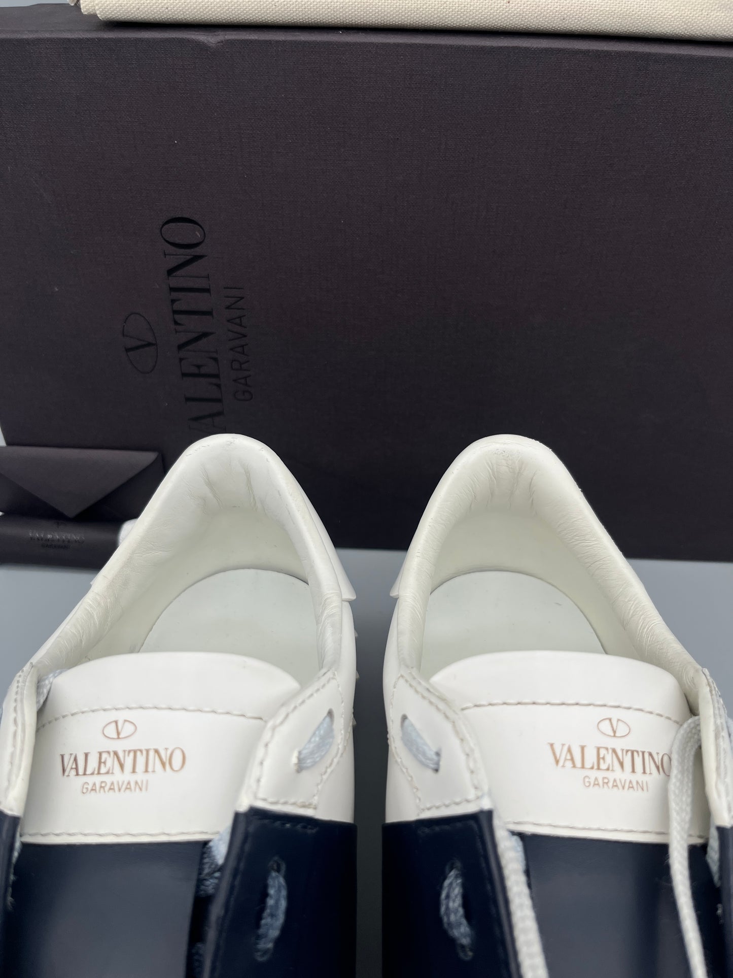 Valentino Open Navy | 43