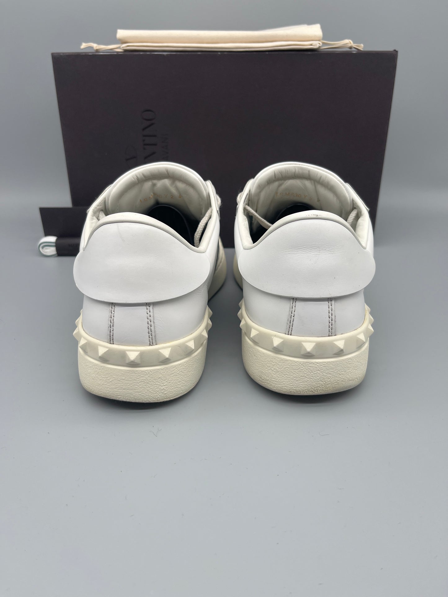 Valentino Open Sneaker Turquoise | 44