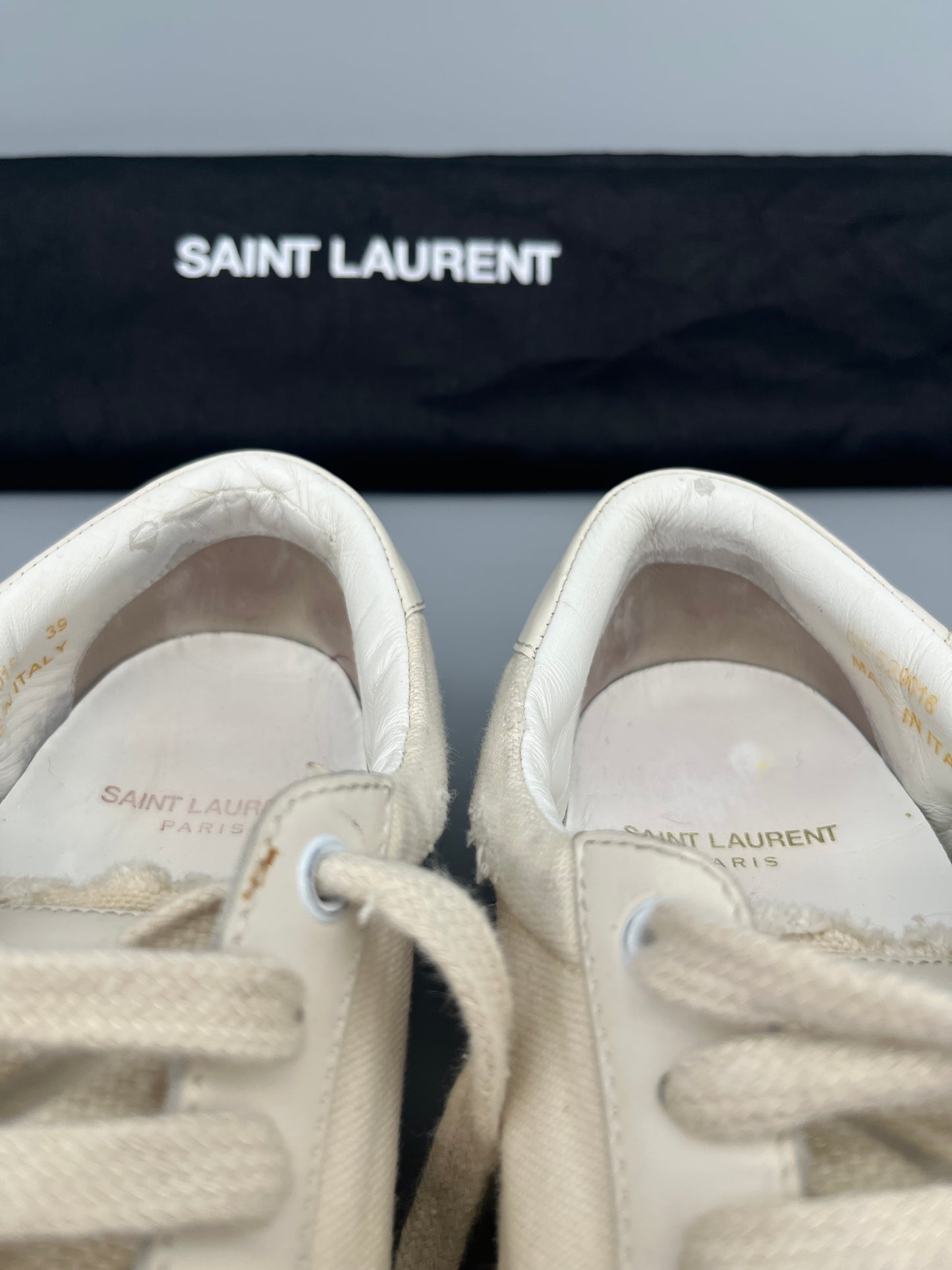 Saint Laurent SL/06 Court | 39
