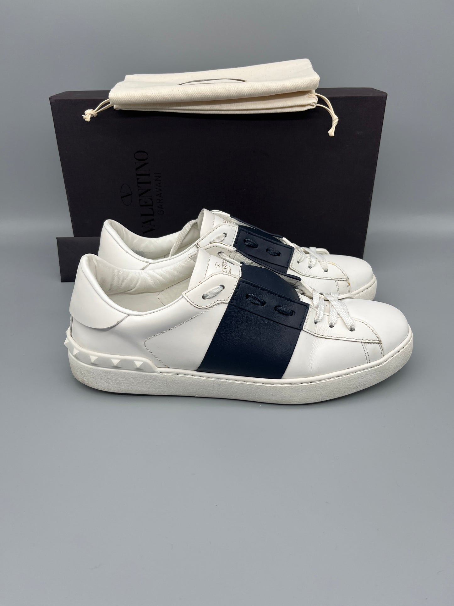 Valentino Open Navy | 43