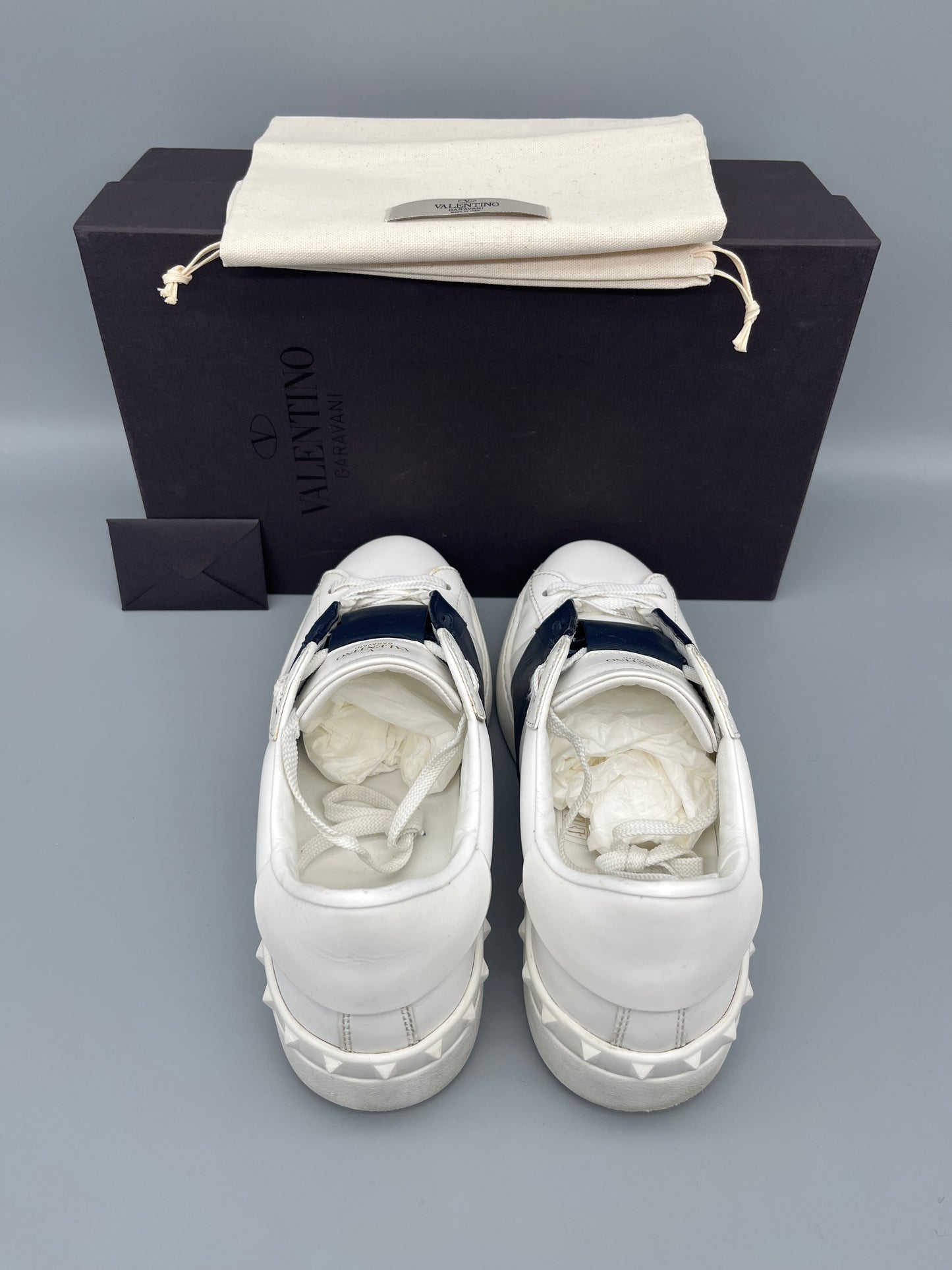 Valentino Open Navy | 43