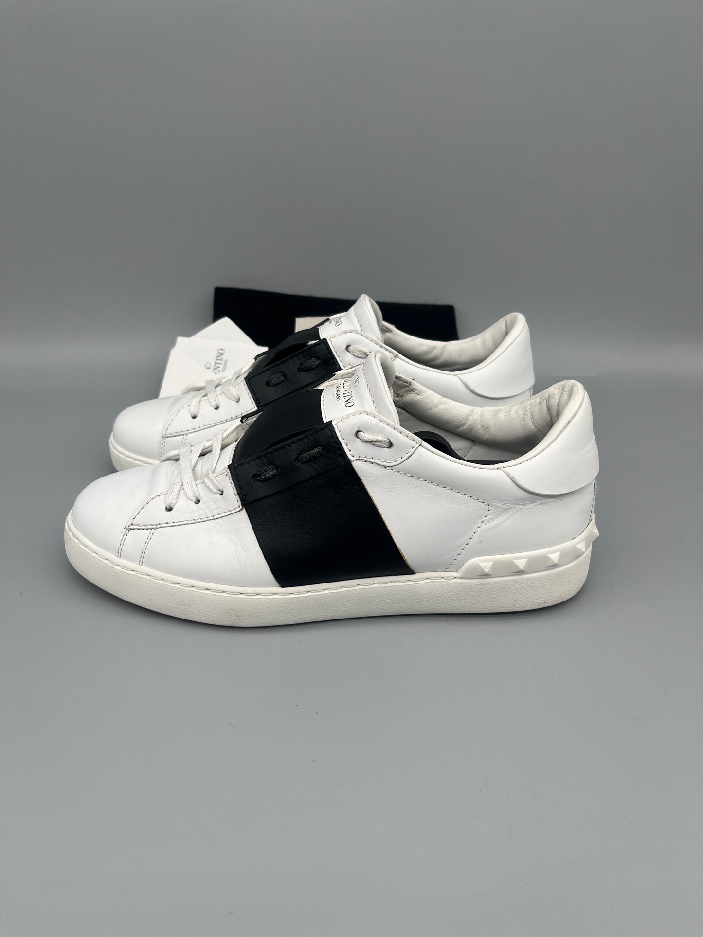 Valentino Open Black | 41.5