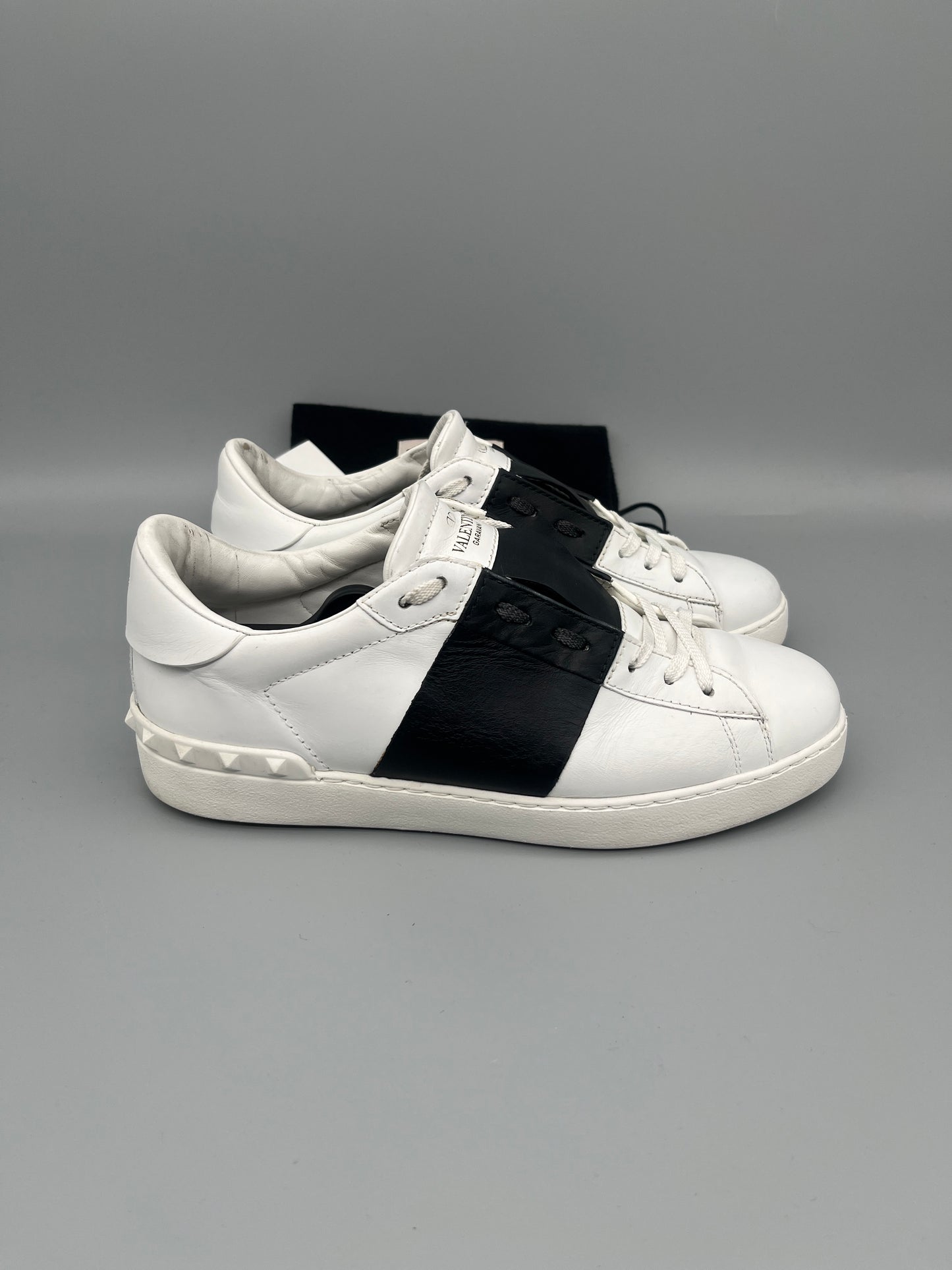 Valentino Open Black | 41.5