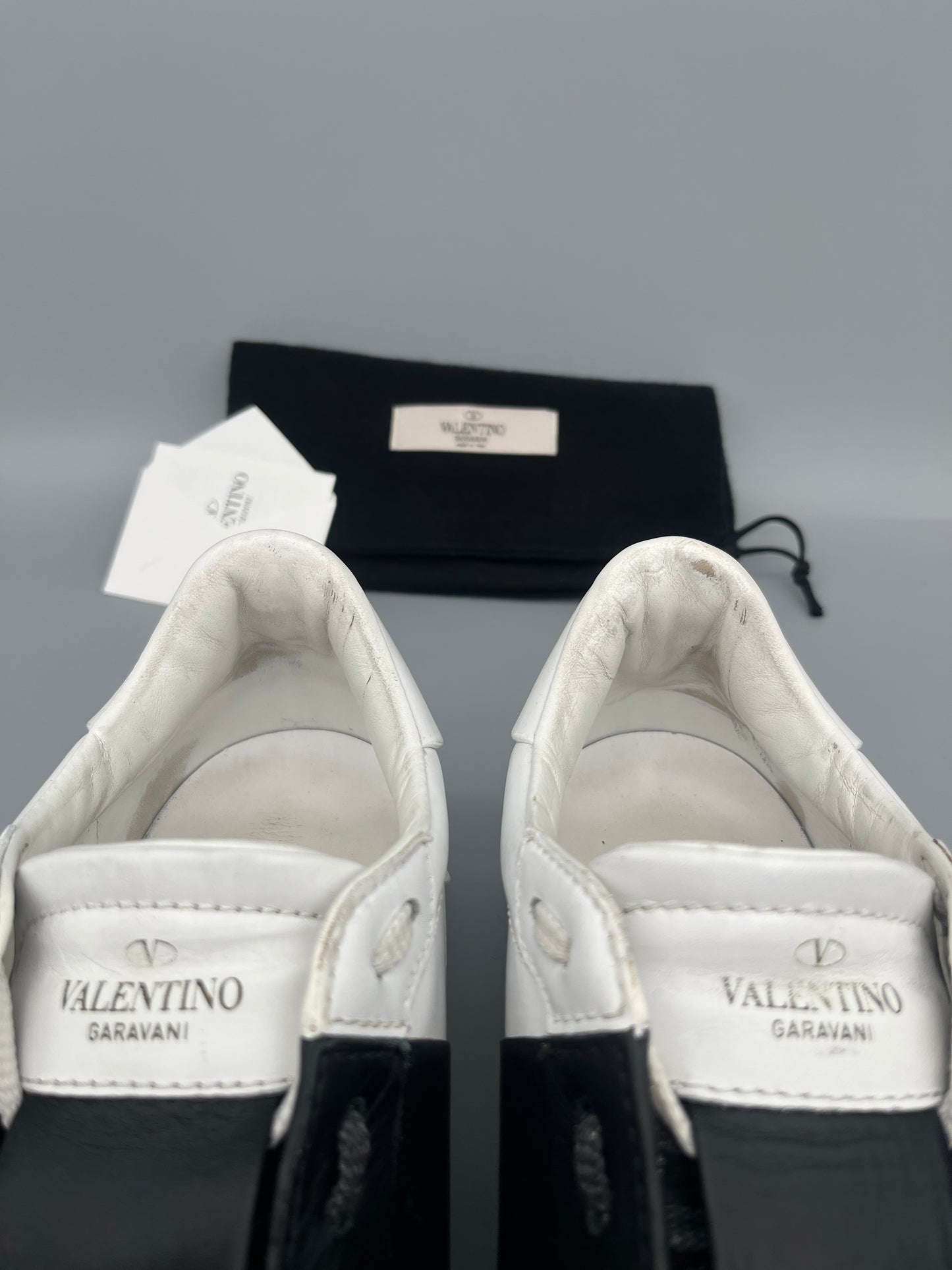Valentino Open Black | 41.5