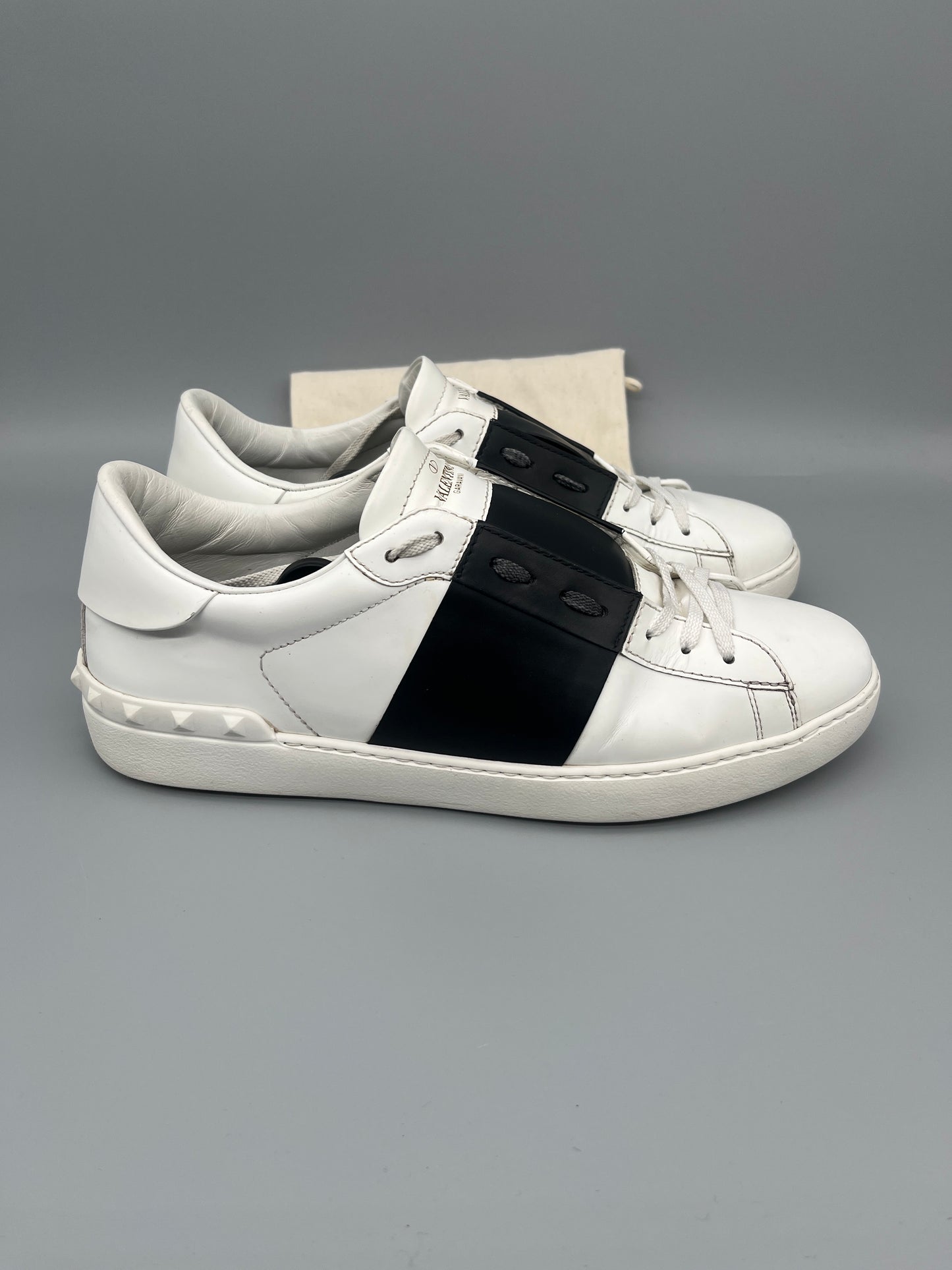 Valentino Open Black | 44