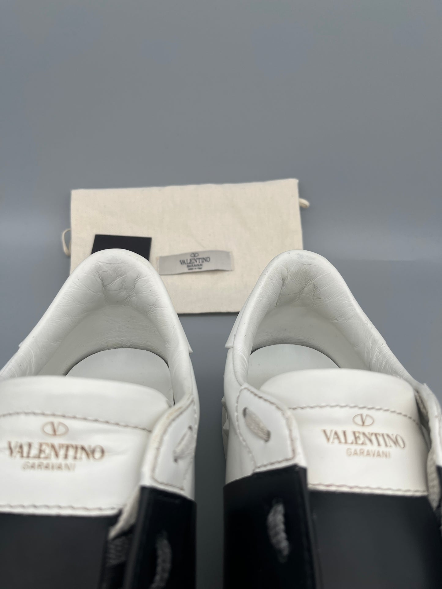 Valentino Open Black | 44