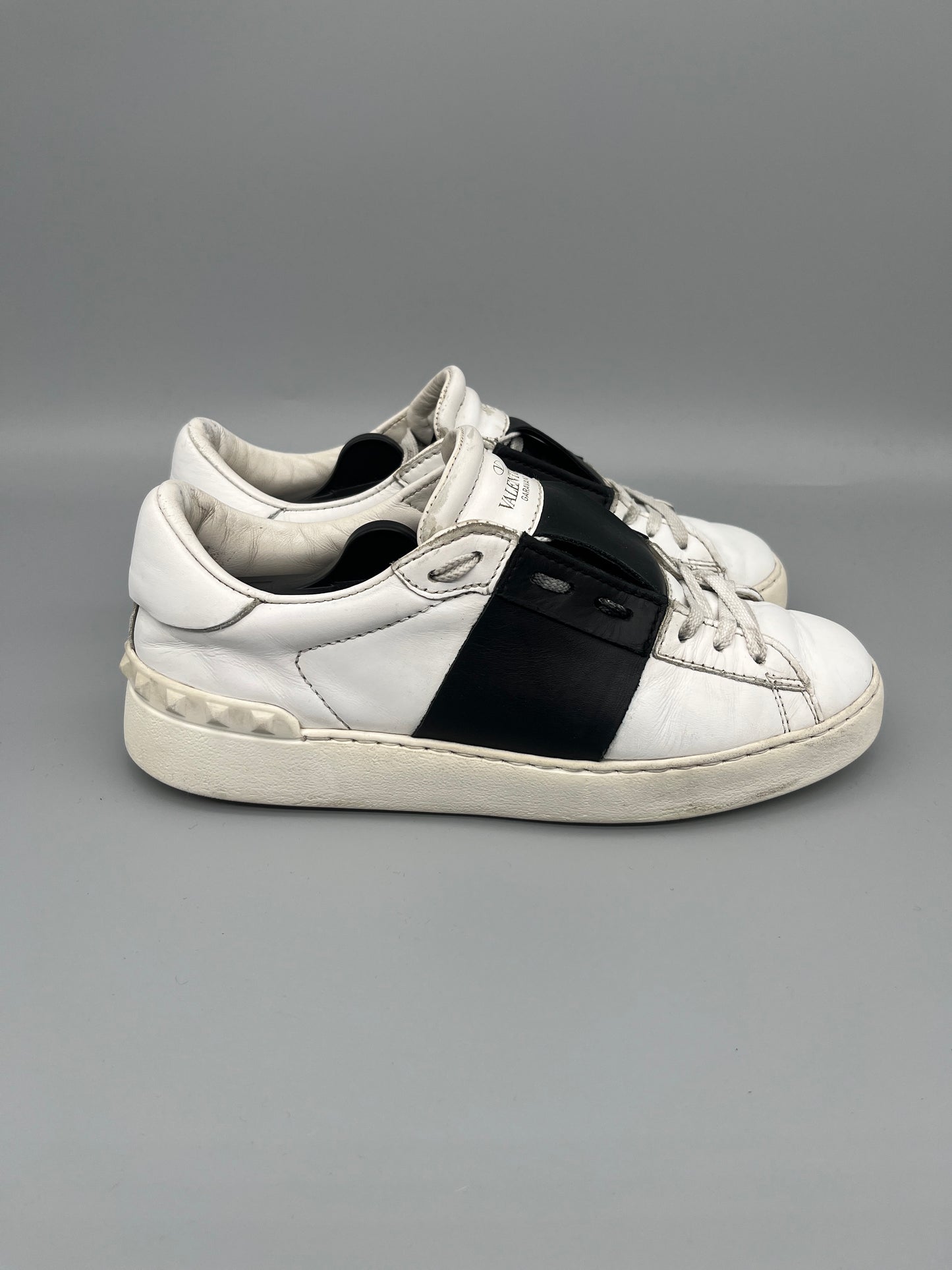 Valentino Open Black | 38