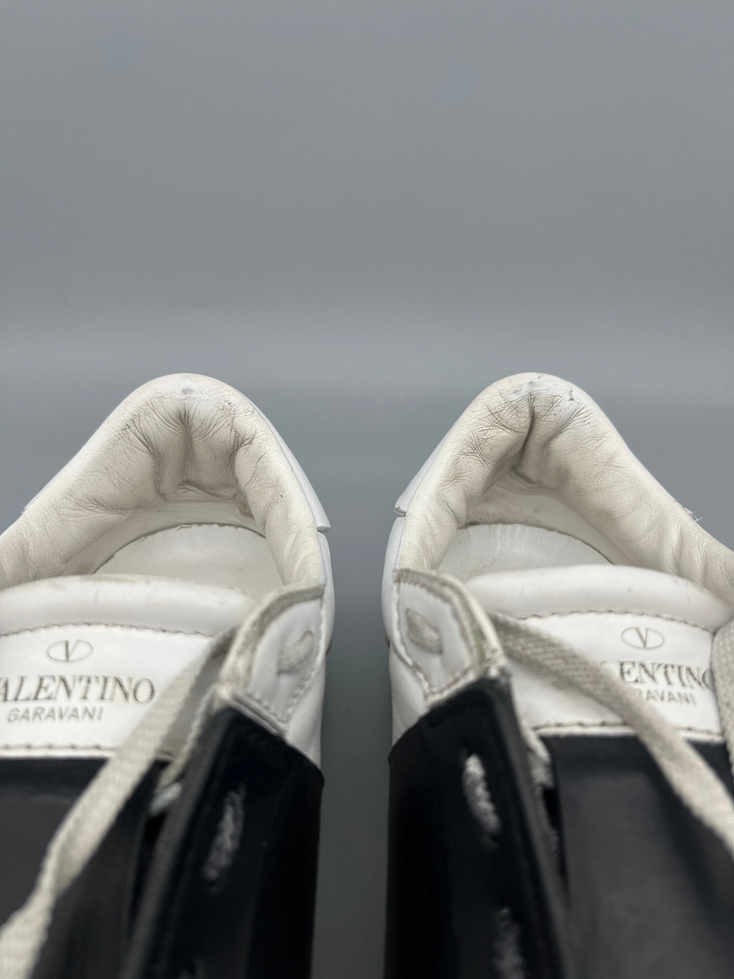 Valentino Open Black | 38