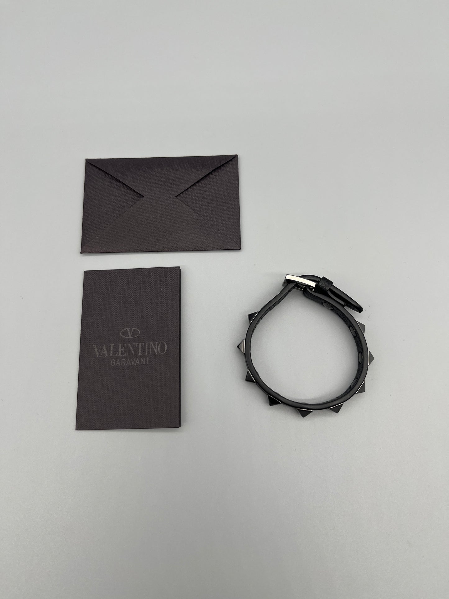 Valentino rockstud bracelet