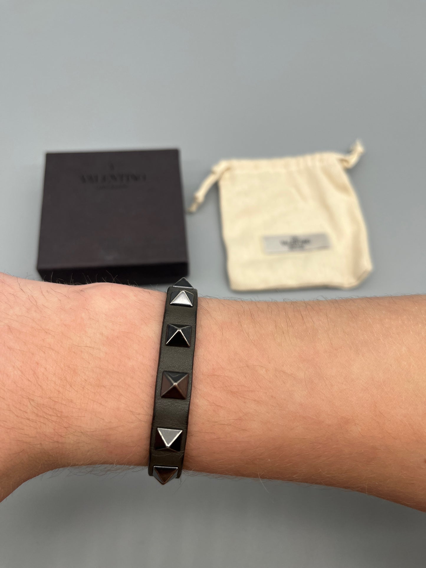 Valentino Rockstud Bracelet
