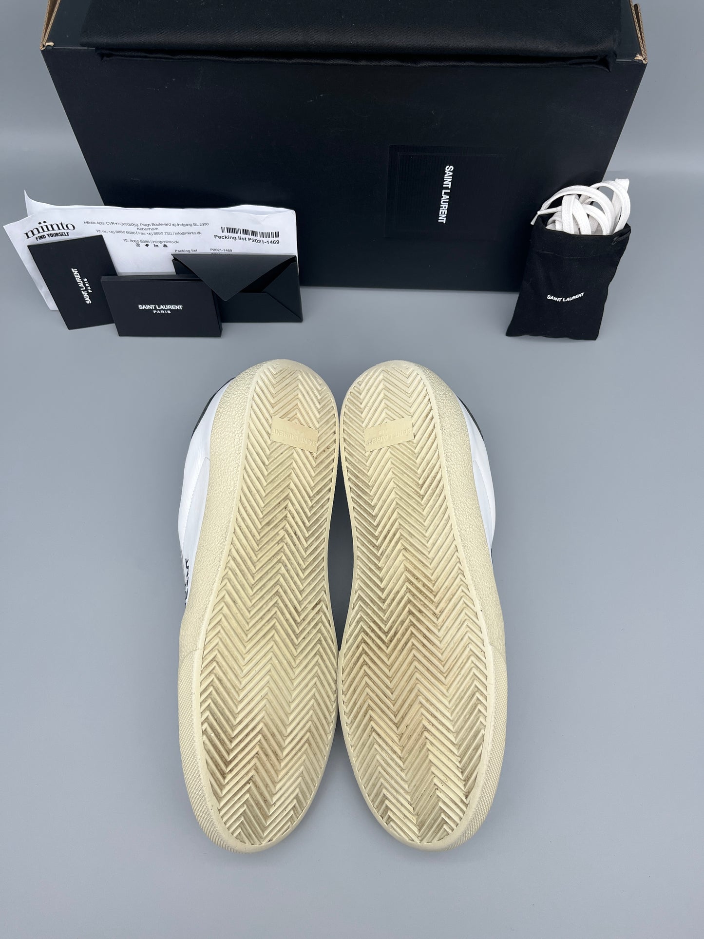 Saint Laurent SL/06 Court | 44