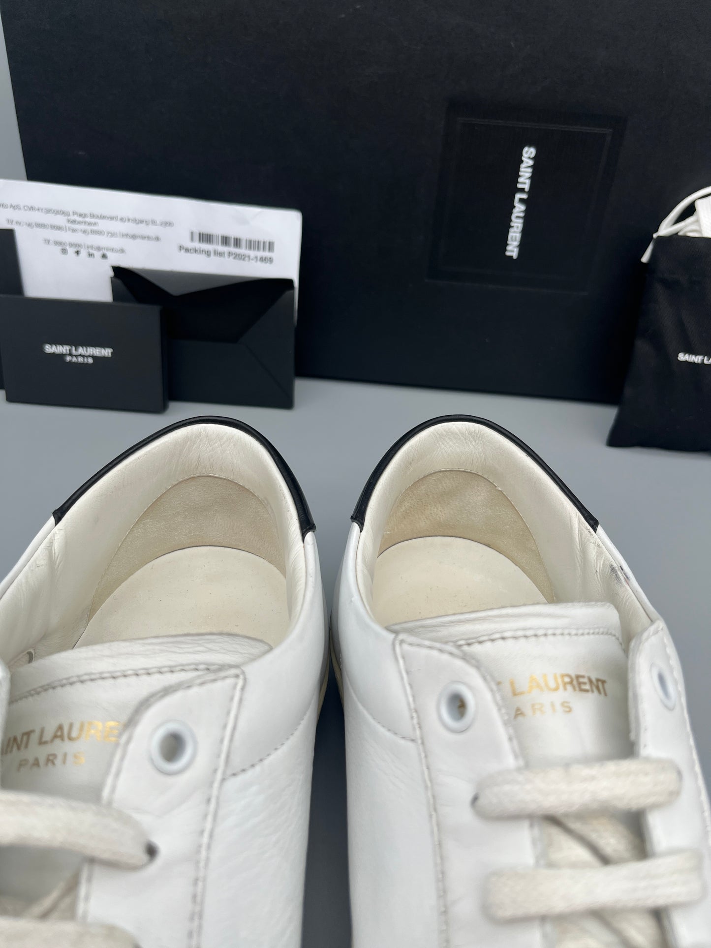 Saint Laurent SL/06 Court | 44