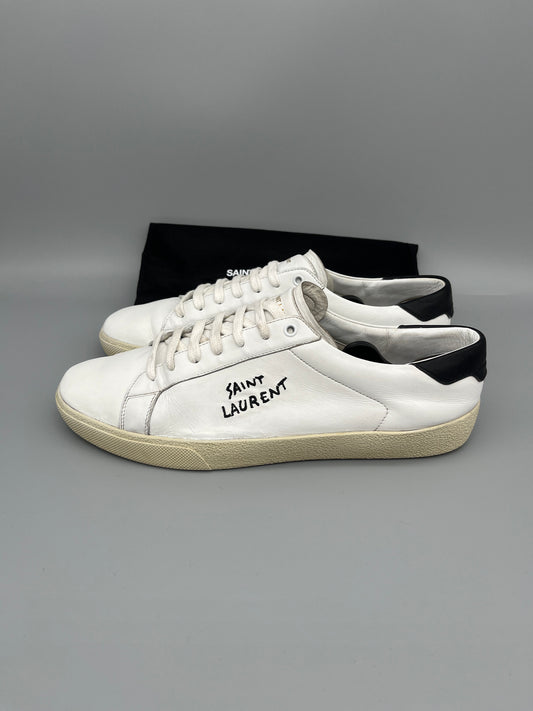 Saint Laurent SL/06 Court Sneaker | 45