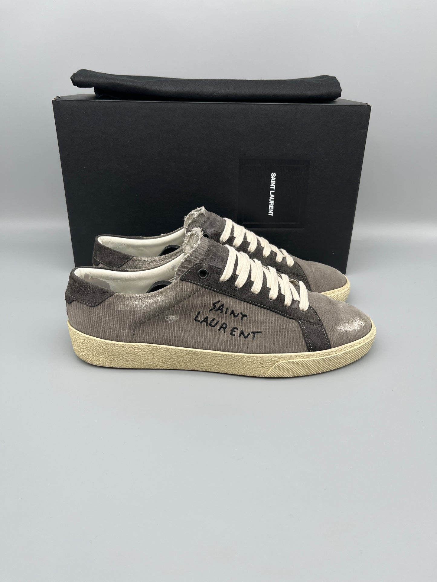 Saint Laurent SL/06 Grey | 42
