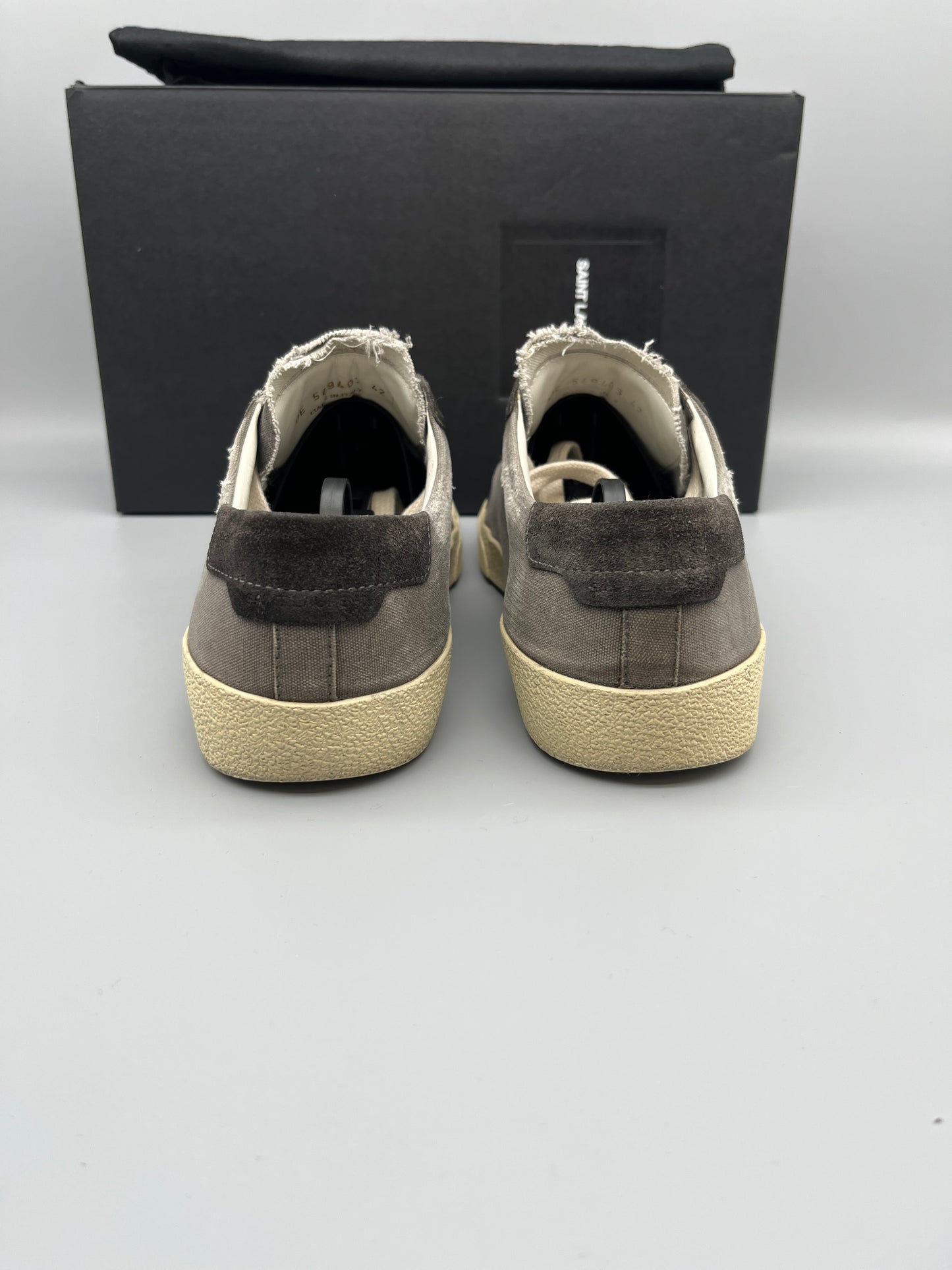 Saint Laurent SL/06 Grey | 42